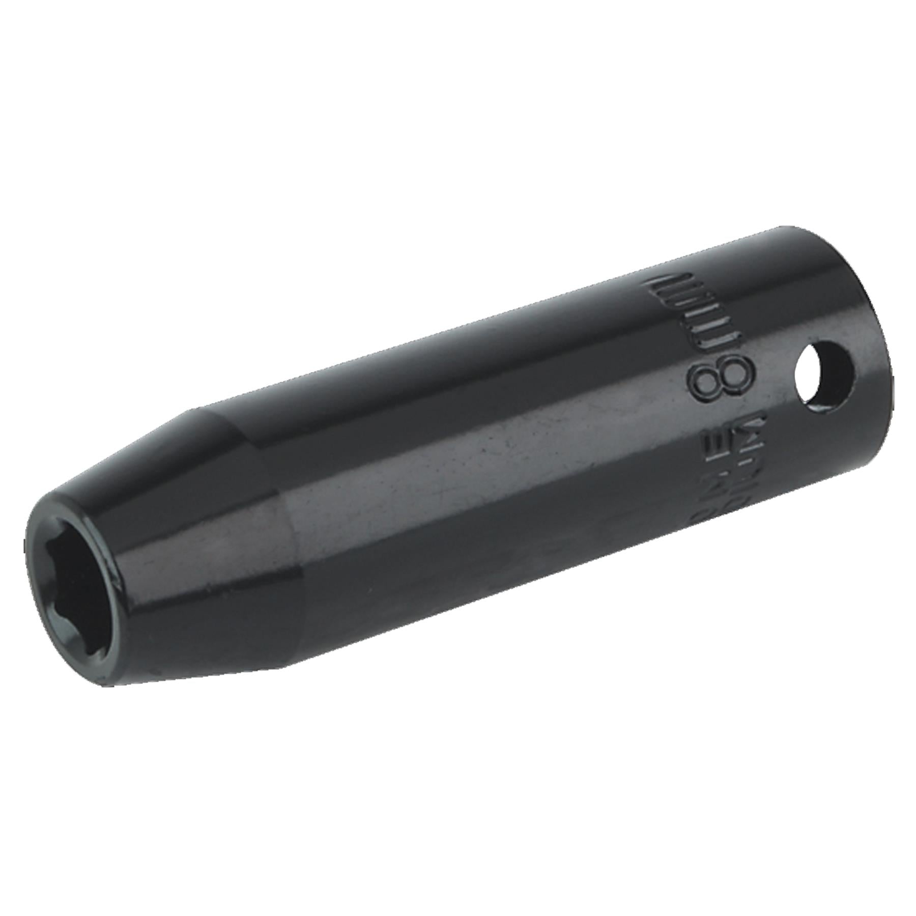 Sealey Impact Socket 8mm Deep 3/8"Sq Drive Impact Sockets Individual