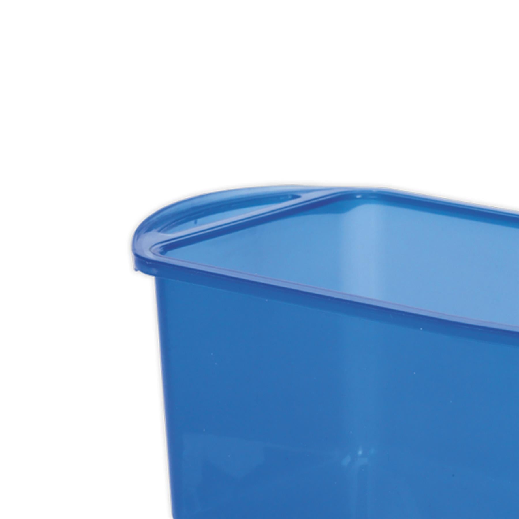 Sealey Square design Oil Funnel (180 x 100 x 145mm)