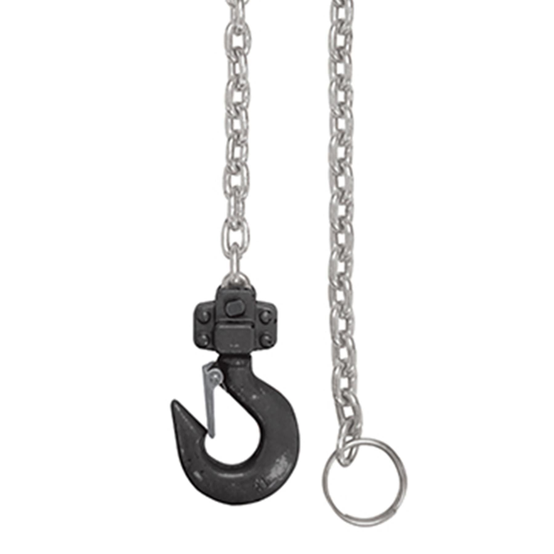 Lever Hoist - 3000Kg Compact Lightweight Winch Hand Ratchet Pull Lift New