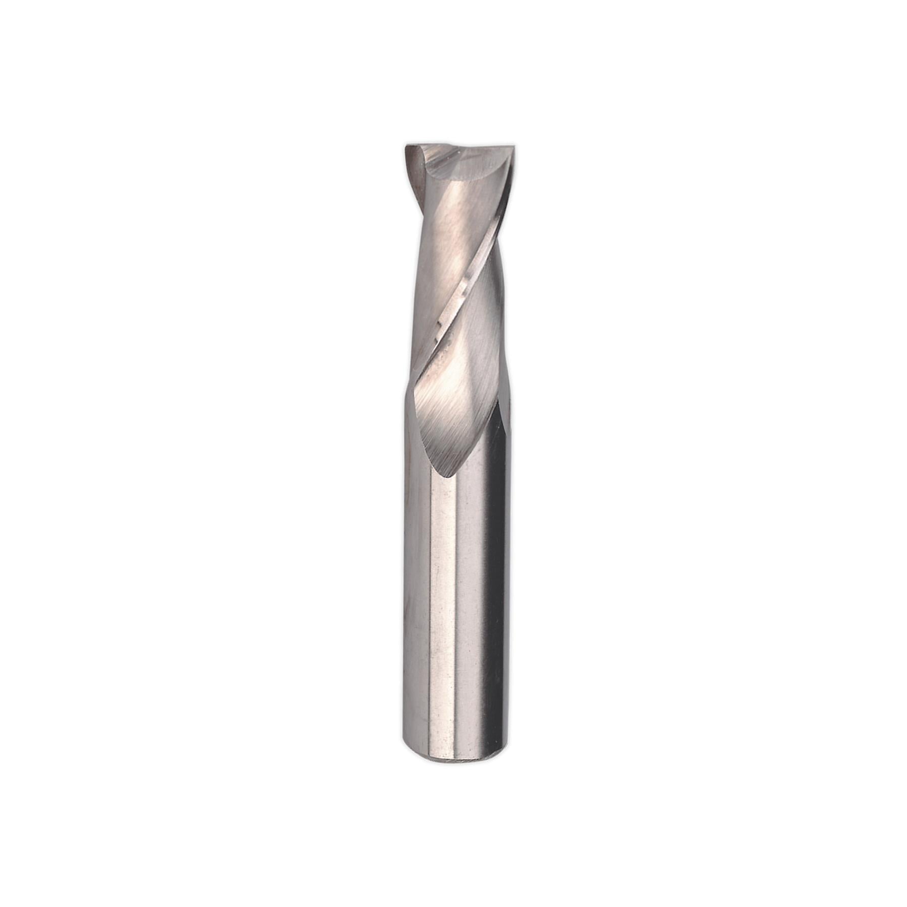 Sealey HSS End Mill Ø16mm 2 Flute For Model No. SM2502