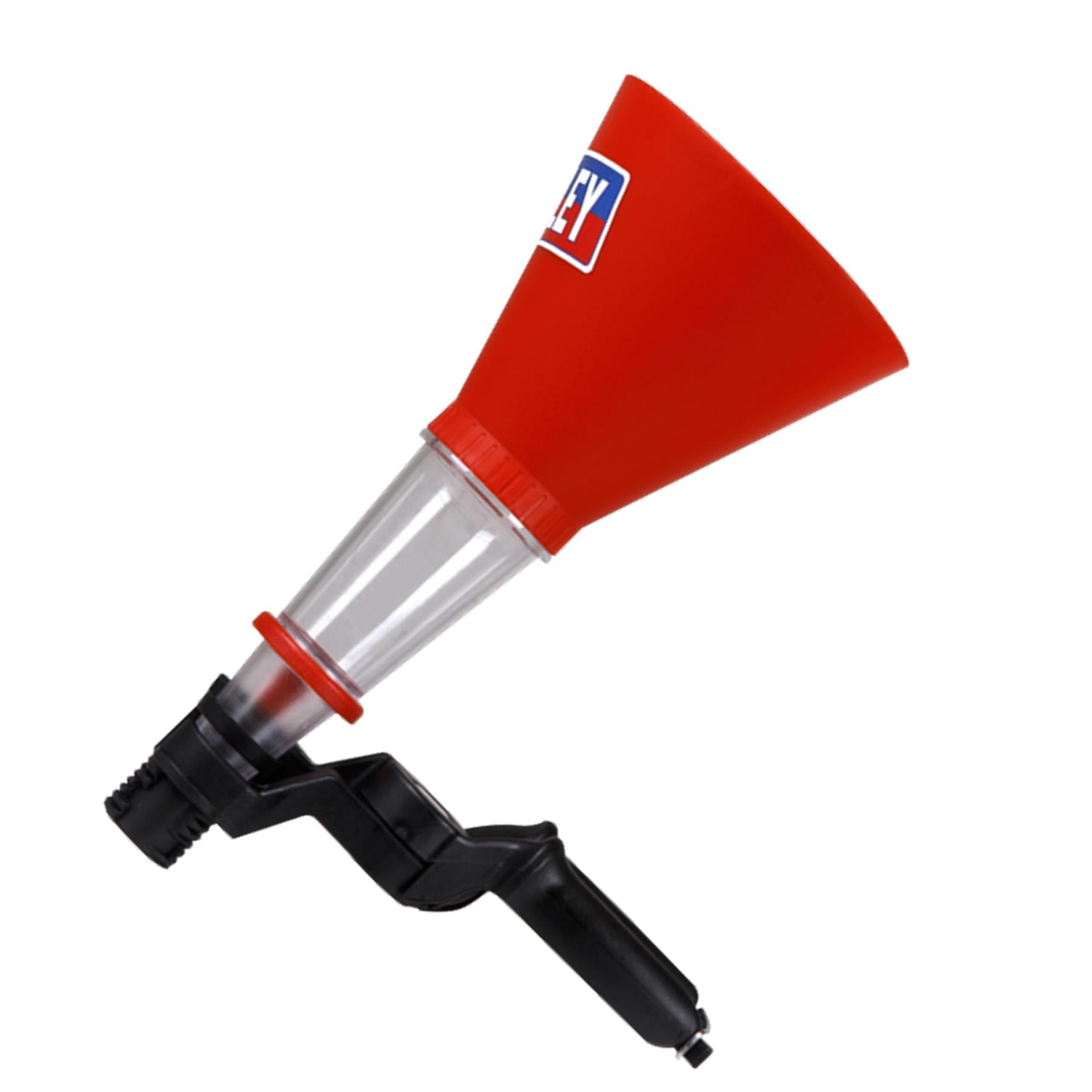 Sealey Oil Funnel 2pc Universal UOF2