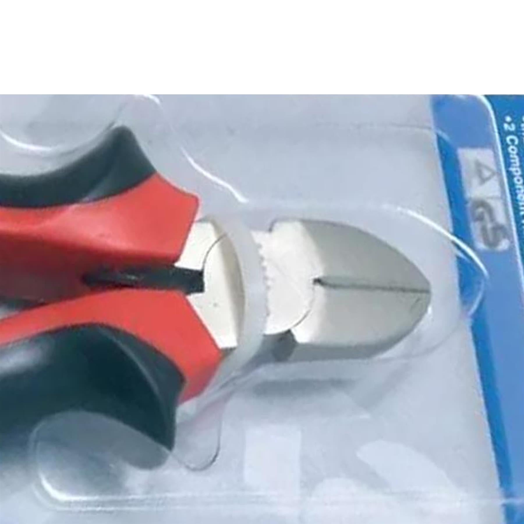6" Diagonal Cutting Pliers Side Cutters Wire Cable Cutter Plier Snips