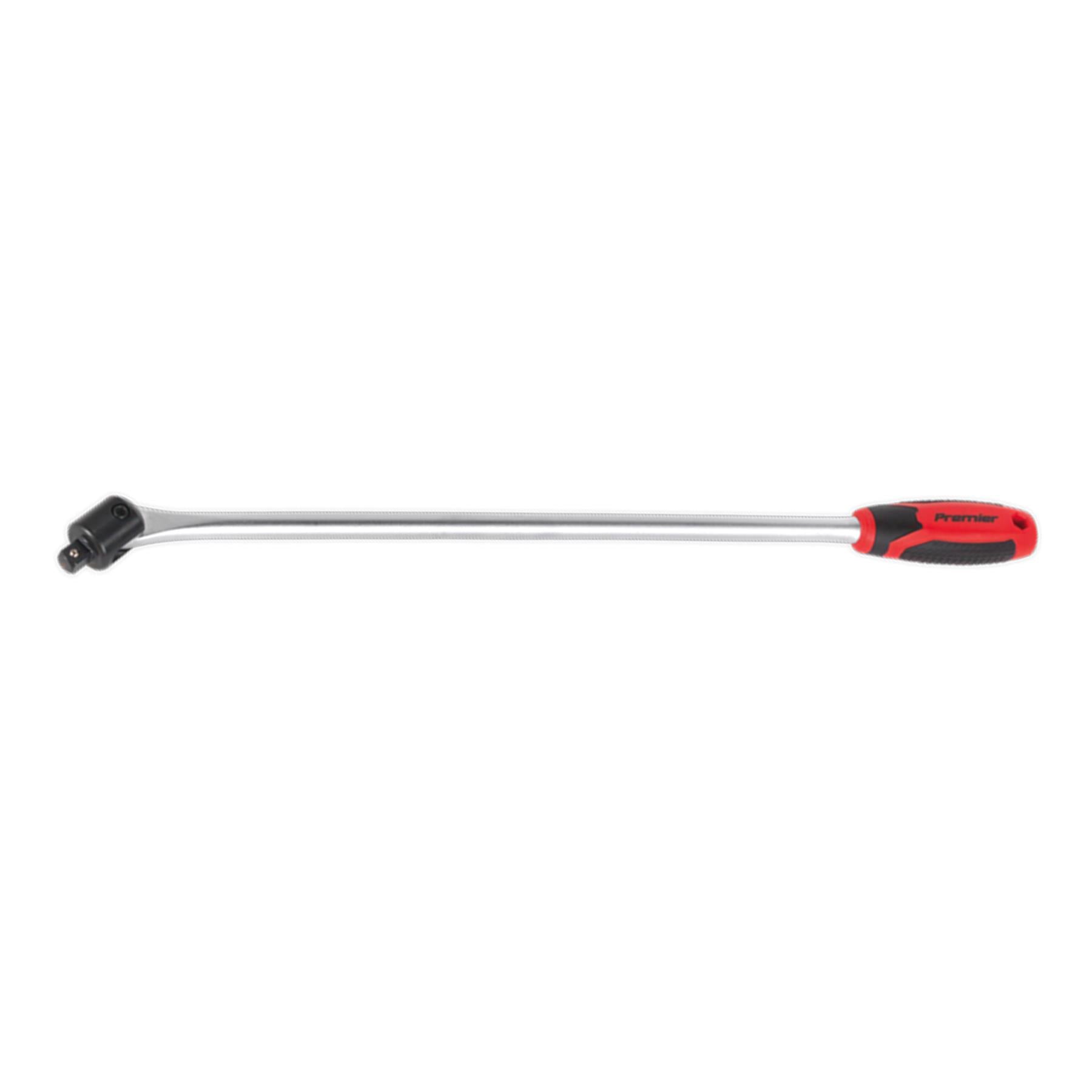 Sealey Breaker Bar 600mm 1/2"Sq Drive