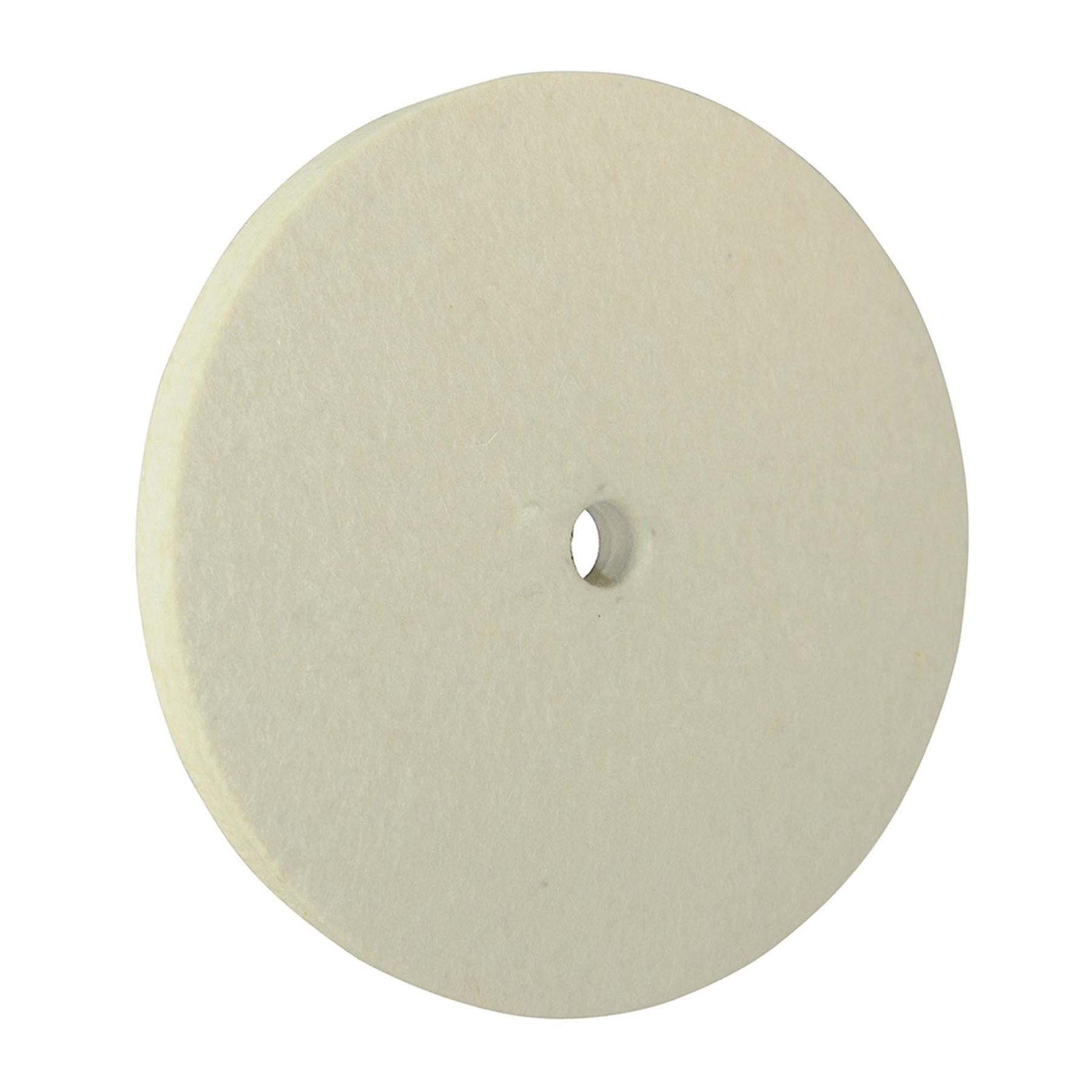 150mm Felt Buffing Wheel Polishing Finishing Grinder Metal High Quality