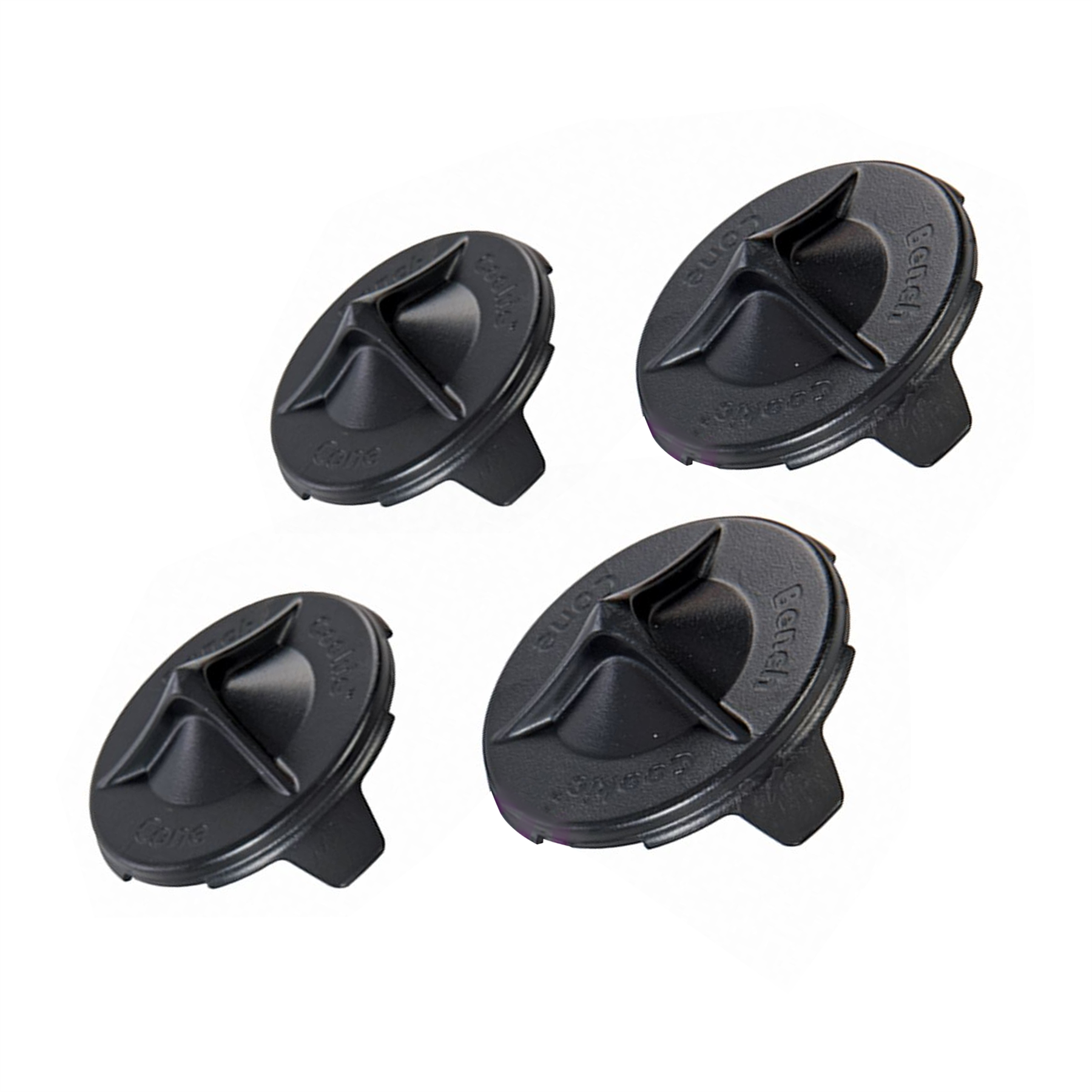 Bench Cookie� Cones 4Pk Fail Safe Project Finishing System For Gripping