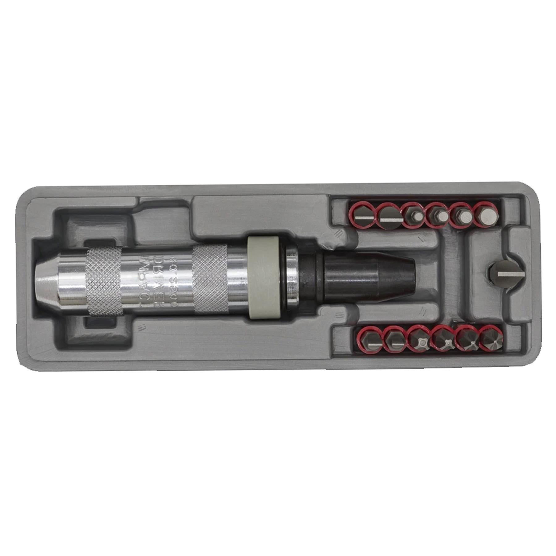 Sealey Impact Driver Set 15pc