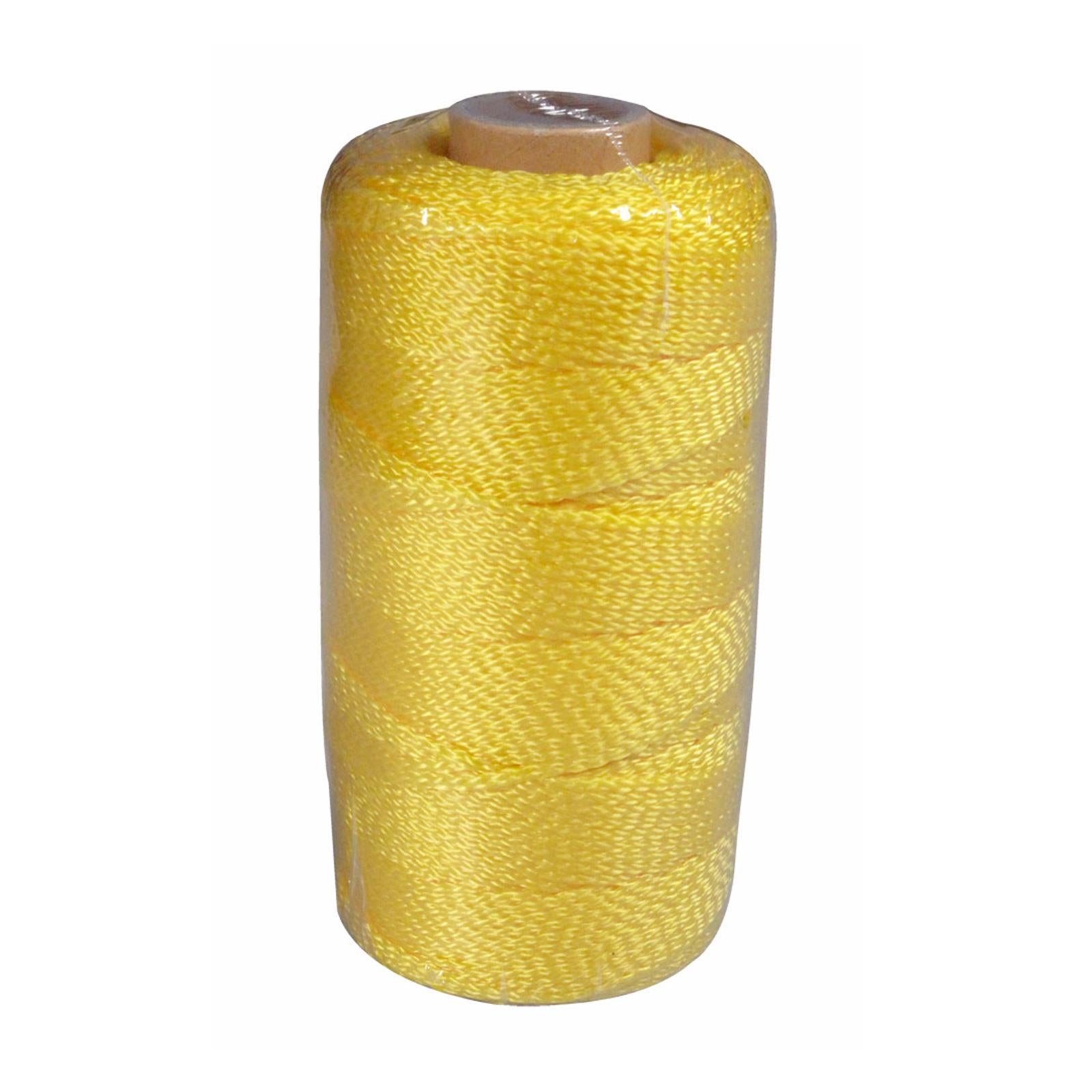 BlueSpot 150m (500ft) Builders Brick Line Hi-Vis Yellow Hi-Viz String