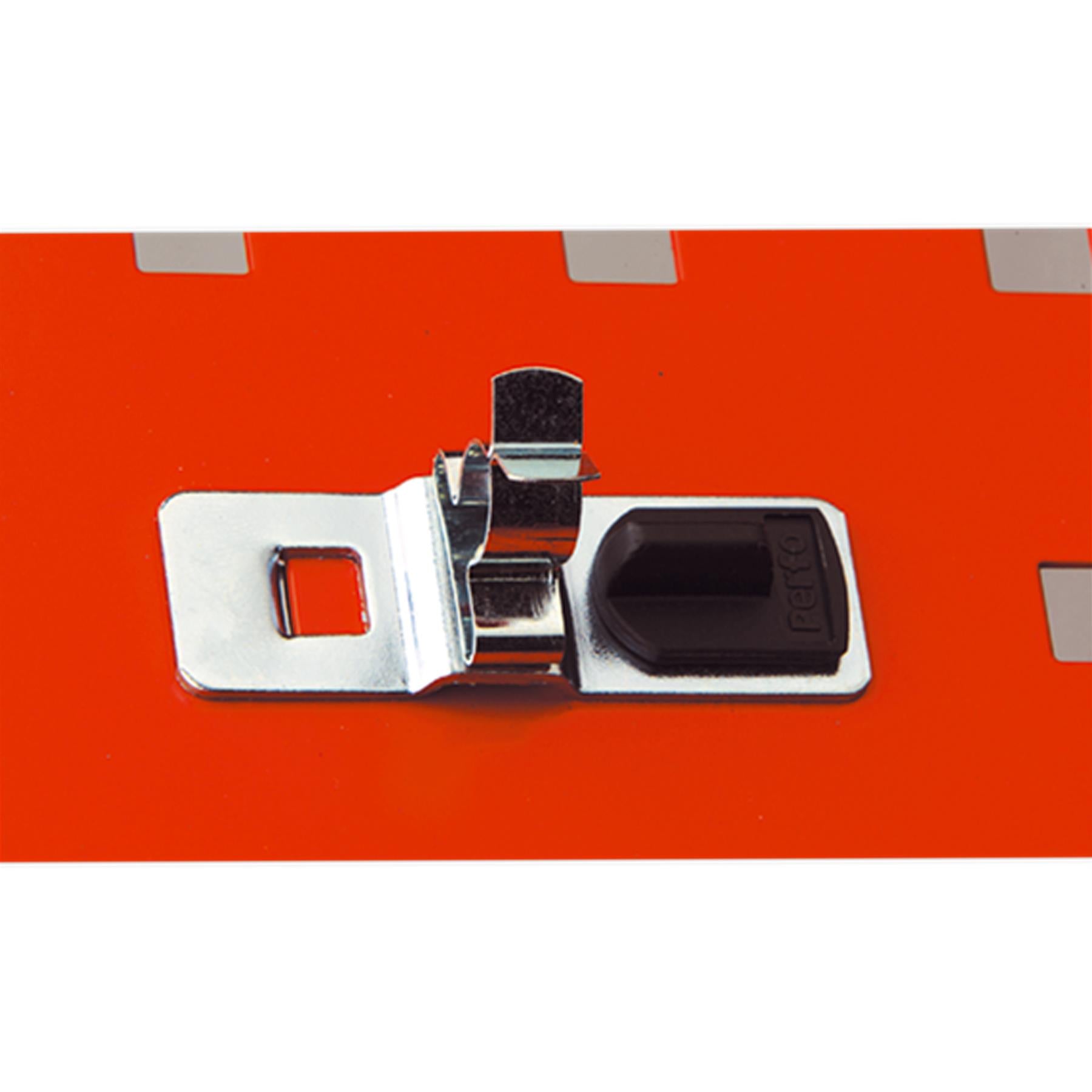 TTS13 Sealey Spring Clip 25mm Pack of 5 Tool Storage Panels