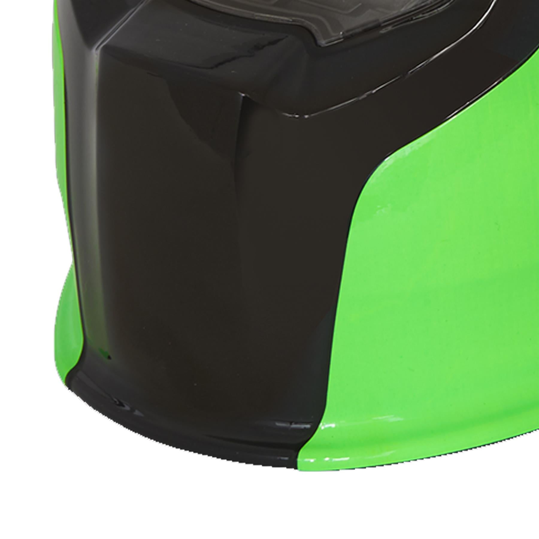 Sealey Welding Helmet Auto Darkening - Shade 9-13 - Green
