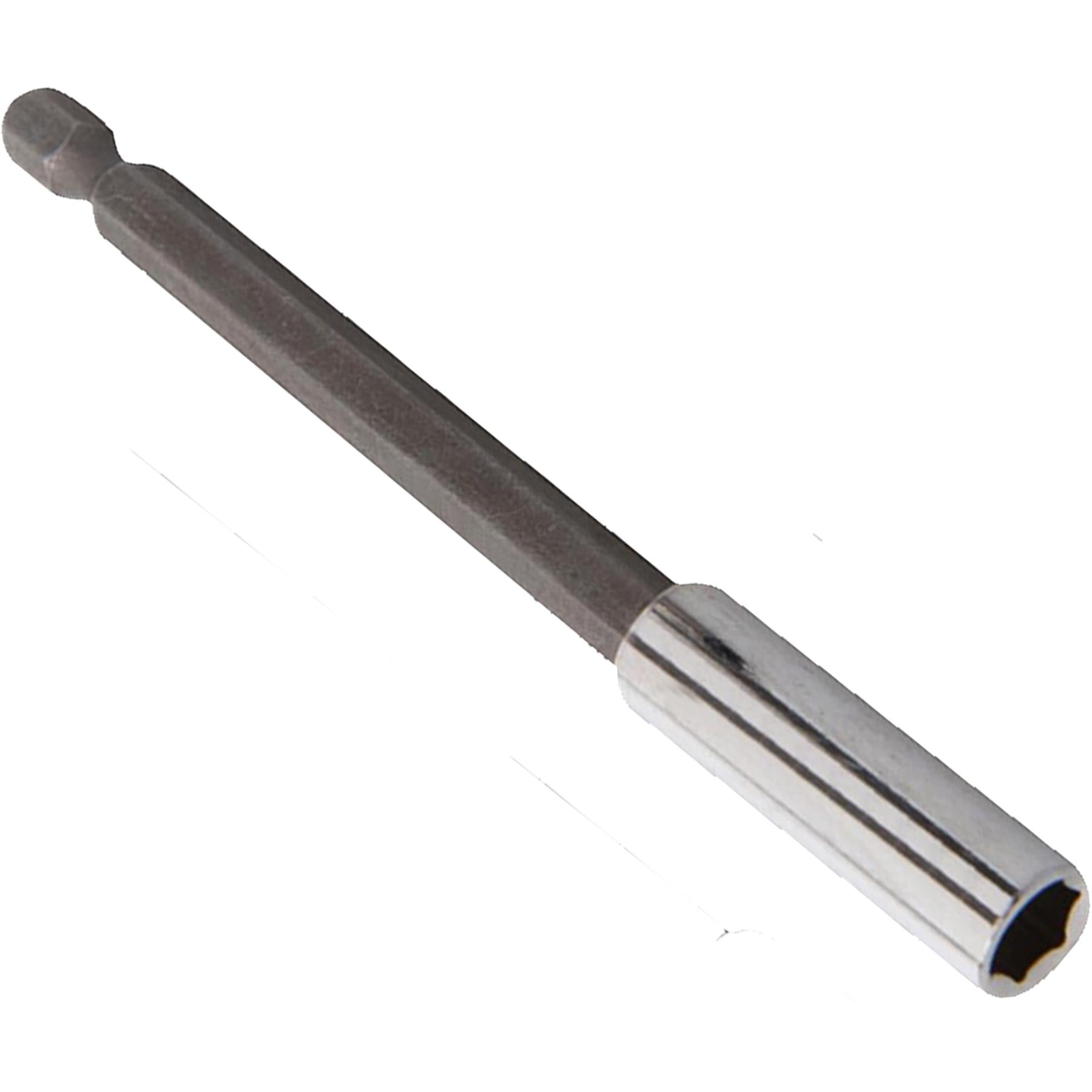 3 Pieces Screwdriver Bit Holder Set, 60, 100 & 150 mm Magnetic Sockets