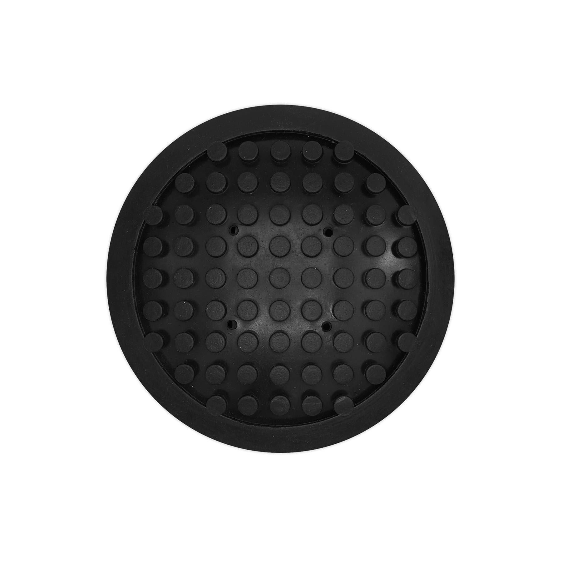 Sealey Safety Rubber Jack Pad - Type C