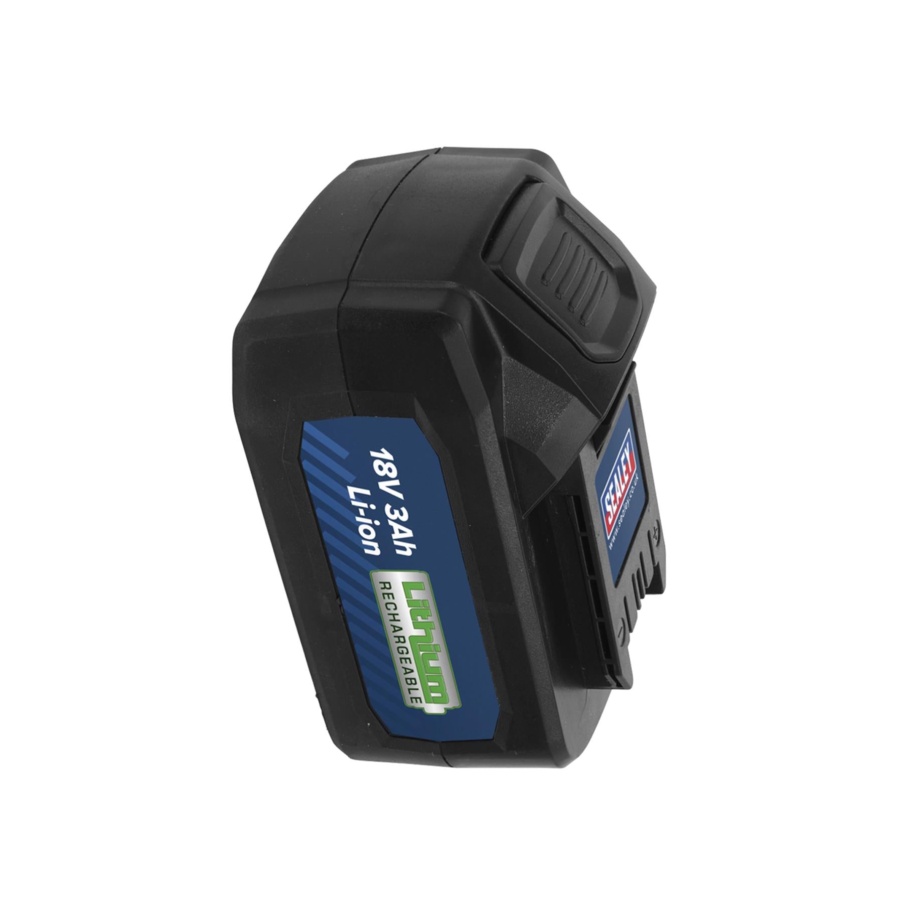 Sealey Power Tool Battery 18V 3Ah Li-ion for CP400LI & CP440LIHV