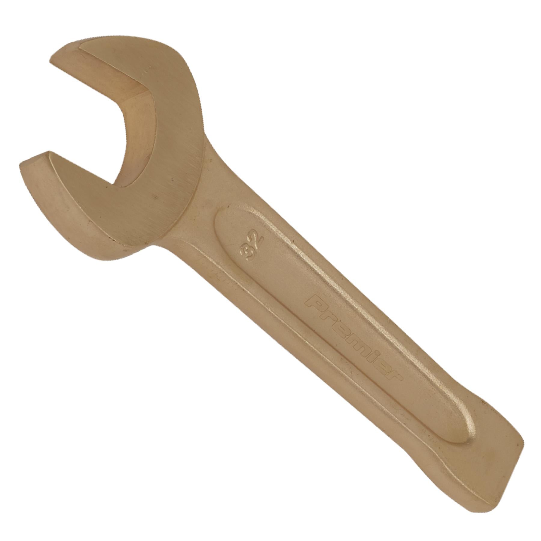 Sealey Slogging Spanner Open-End 32mm - Non-Sparking