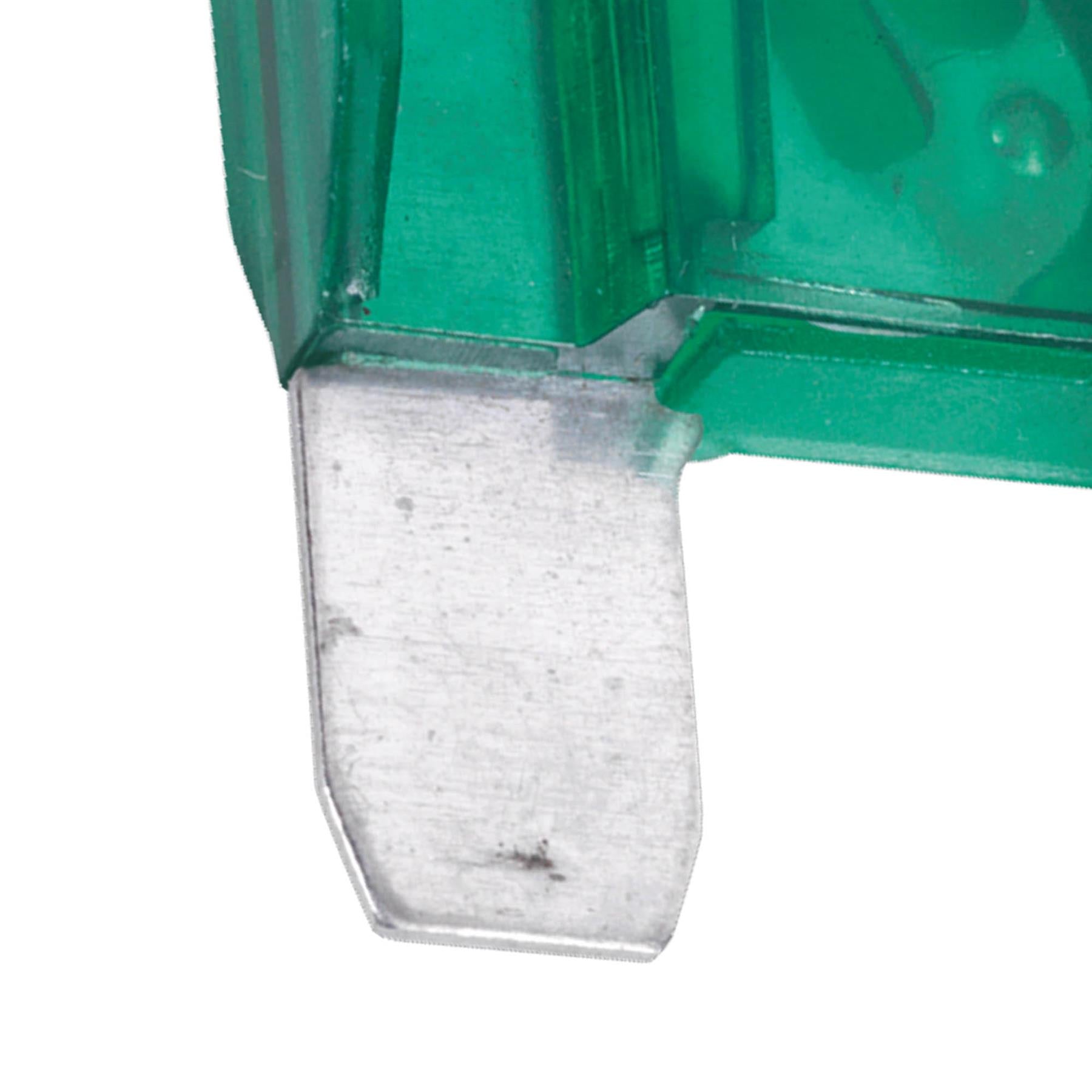 Sealey Automotive MAXI Blade Fuse 30A Pack of 10