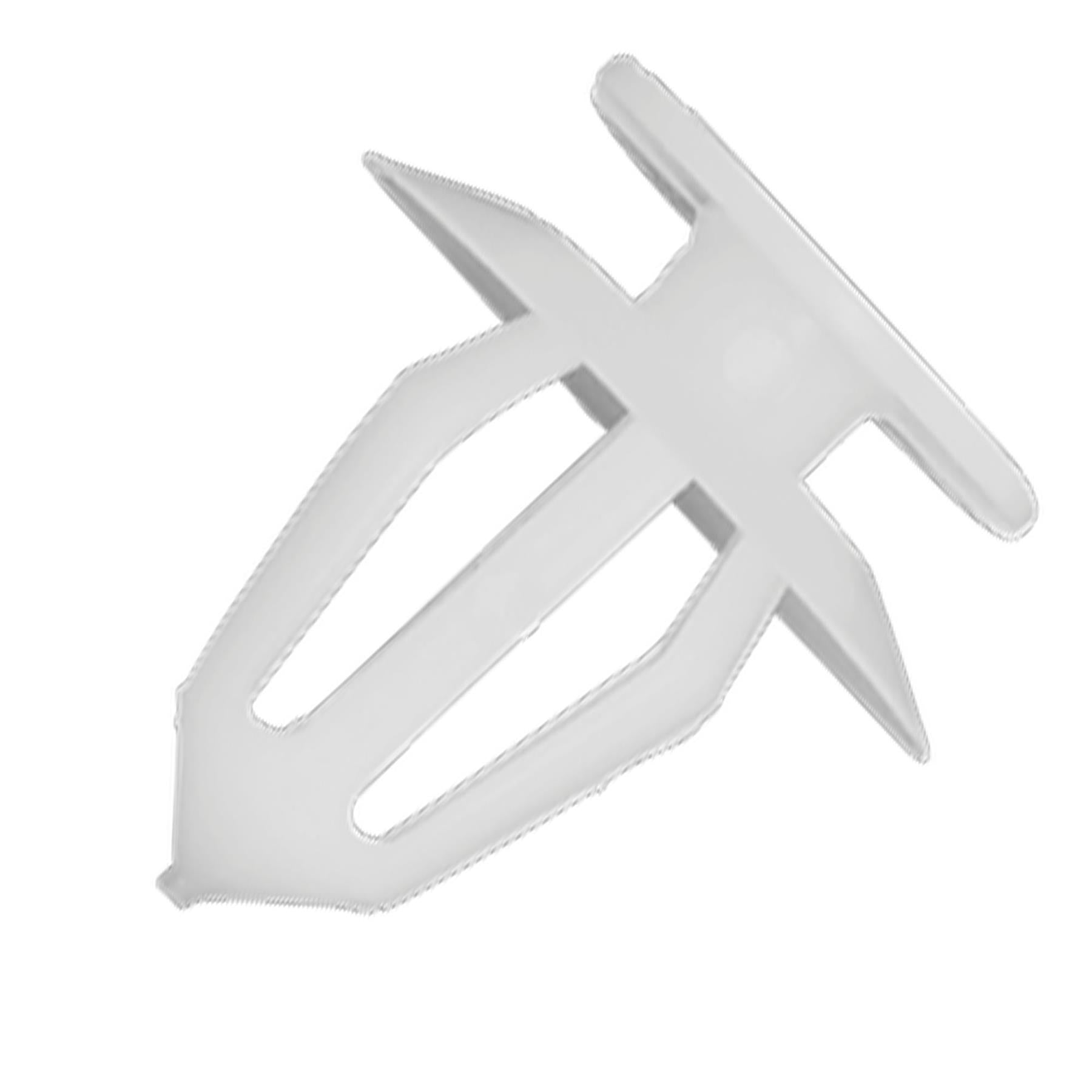 Sealey Panel Clip, Ø17mm x 18mm, GM - Pack of 20