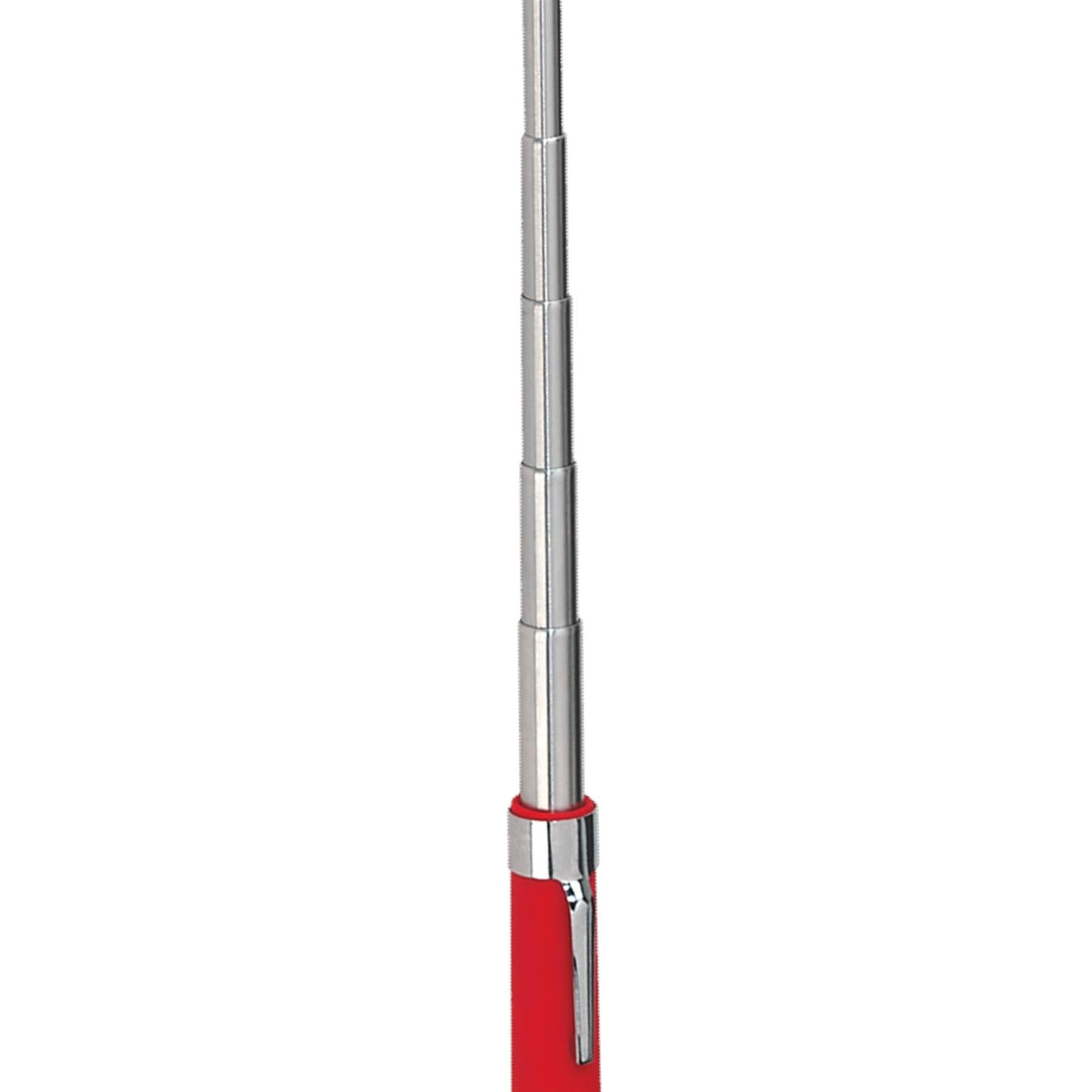 Sealey Telescopic Magnetic Pick-Up Tool 1.6kg Capacity Heavy-Duty