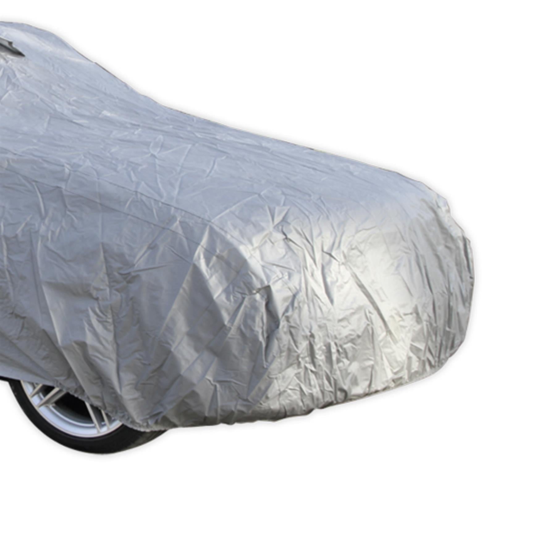 CCEXL Sealey Car Cover Lightweight X-Large 4830 x 1780 x 1220mm Storage Garage