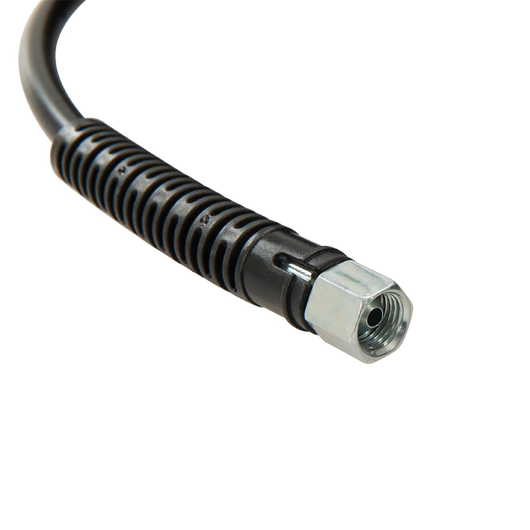 HIGH PRESSURE WASHER WATER HOSE JET WASH HOSE 8mtr 633762 M22 thread - 14mm