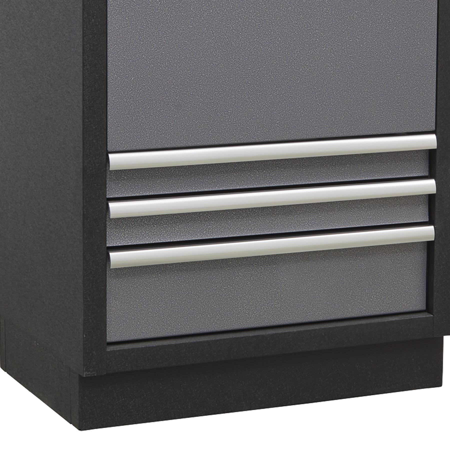Sealey Modular Reel Cabinet Aluminium handles. 680mm