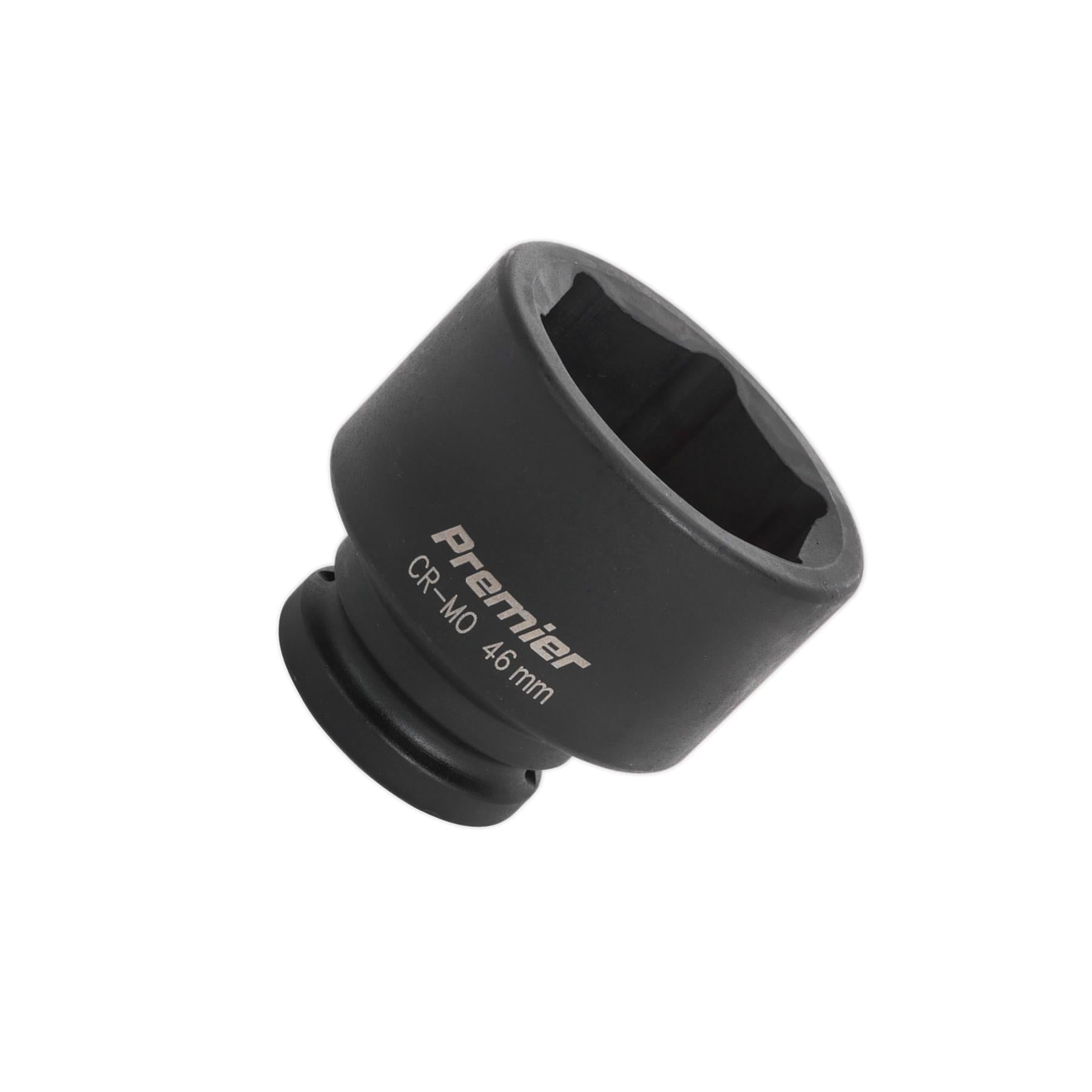 Sealey Impact Socket 46mm 3/4"Sq Drive