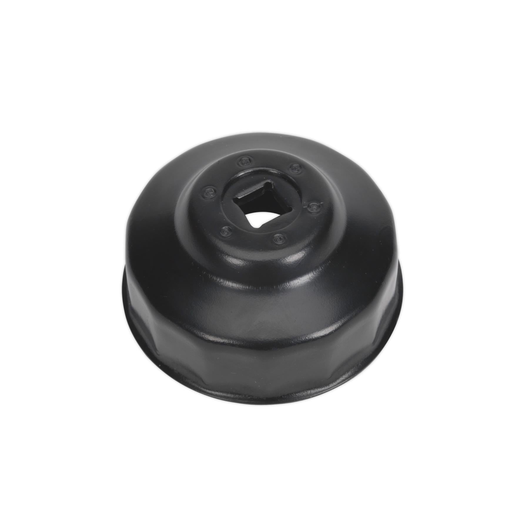 Sealey Oil Filter Cap Wrench 65mm x 14 Flutes