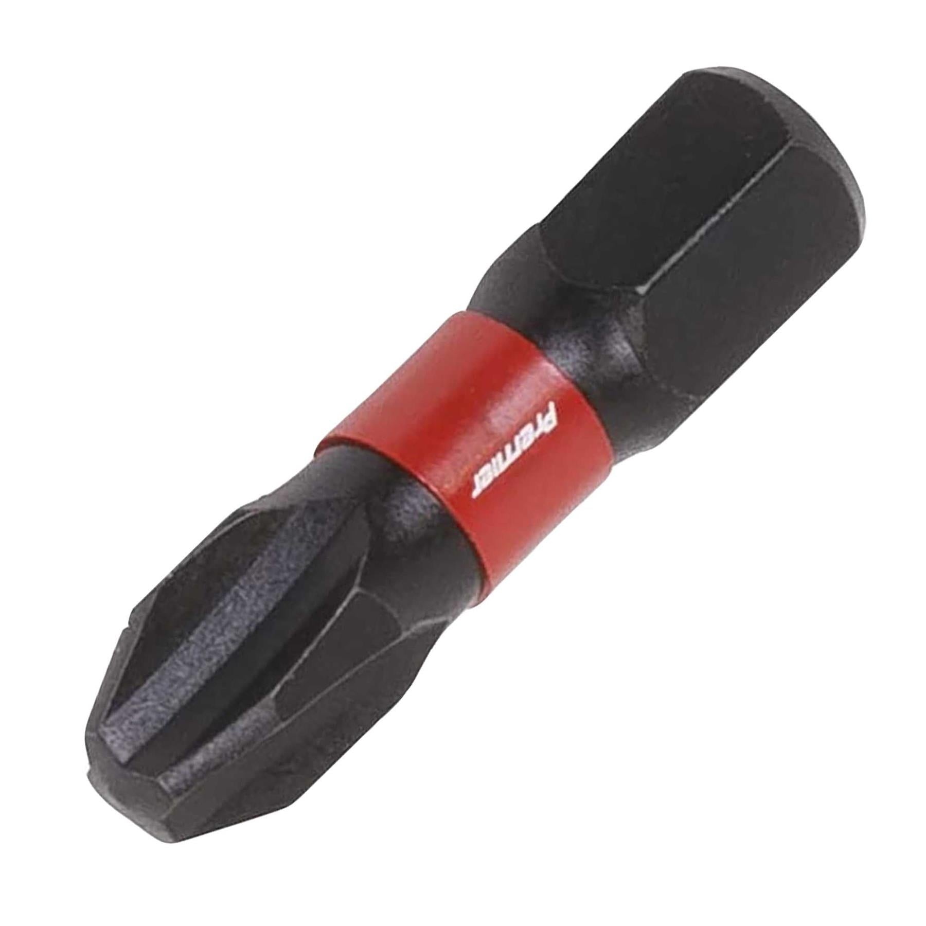 Phillips #3 Impact Power Tool Bits 25mm - 3pc