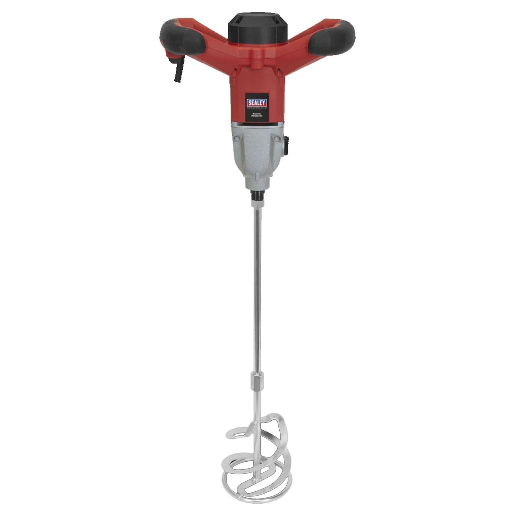 Sealey Electric Paddle Mixer 120L 1400W/110V