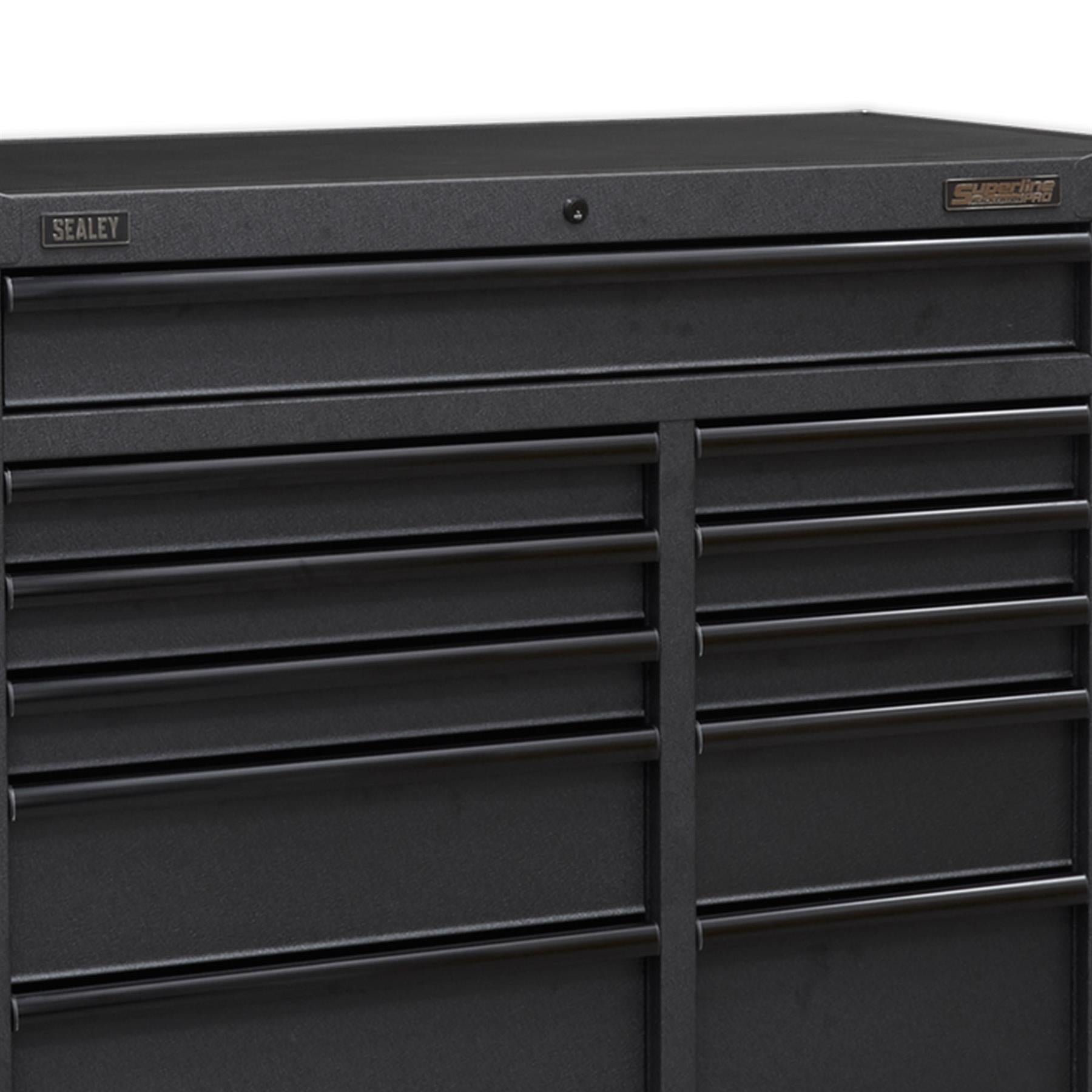 Sealey Rollcab 11 Drawer 1040mm with Soft Close Drawers
