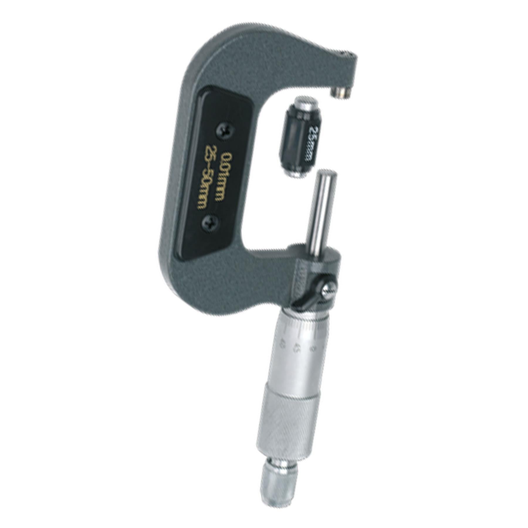 Sealey External Micrometer 25-50mm