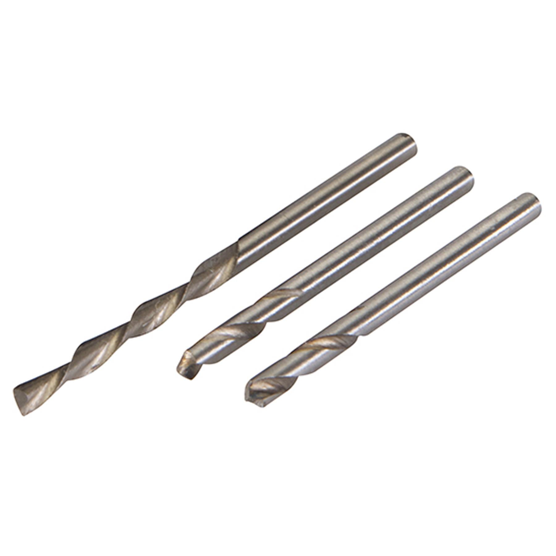 4Pce Multipurpose Cutting Kit - 3.17mm (1/8") Cut Precise Pattern 28,000 Max Rpm