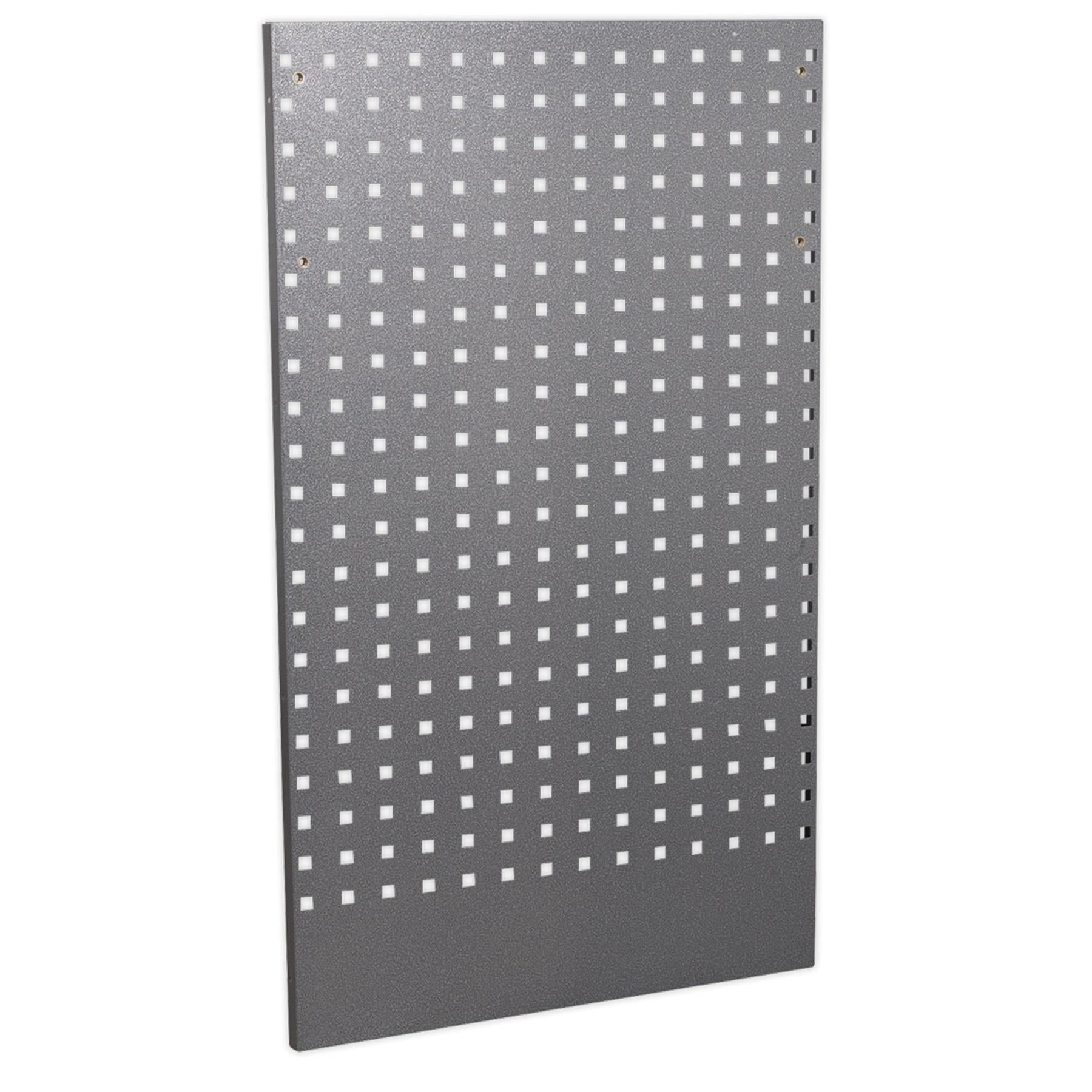 Sealey Superline Pro 1.6m Corner Storage System - Stainless Worktop