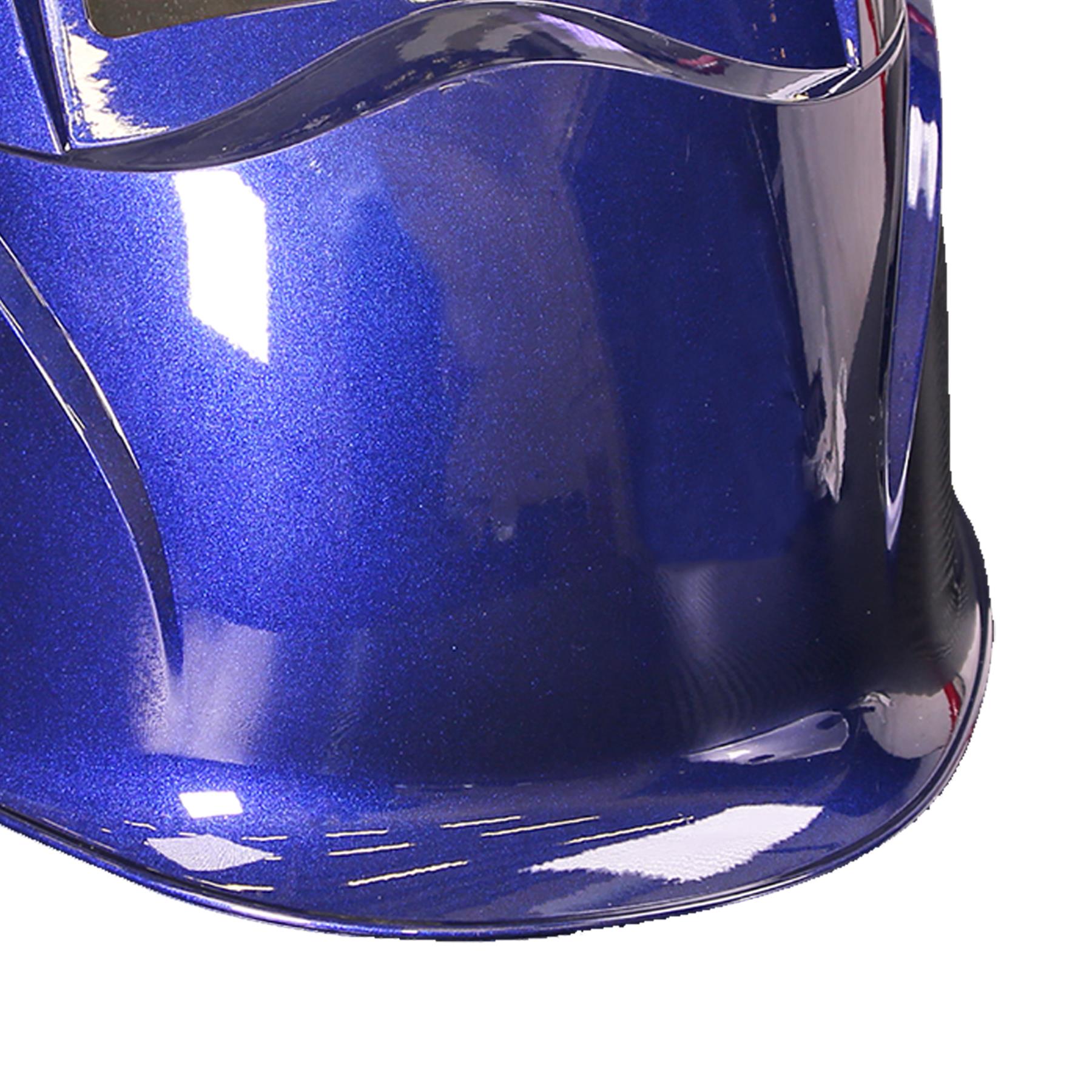 Sealey Welding Helmet Auto Darkening - Shade 9-13 - Blue