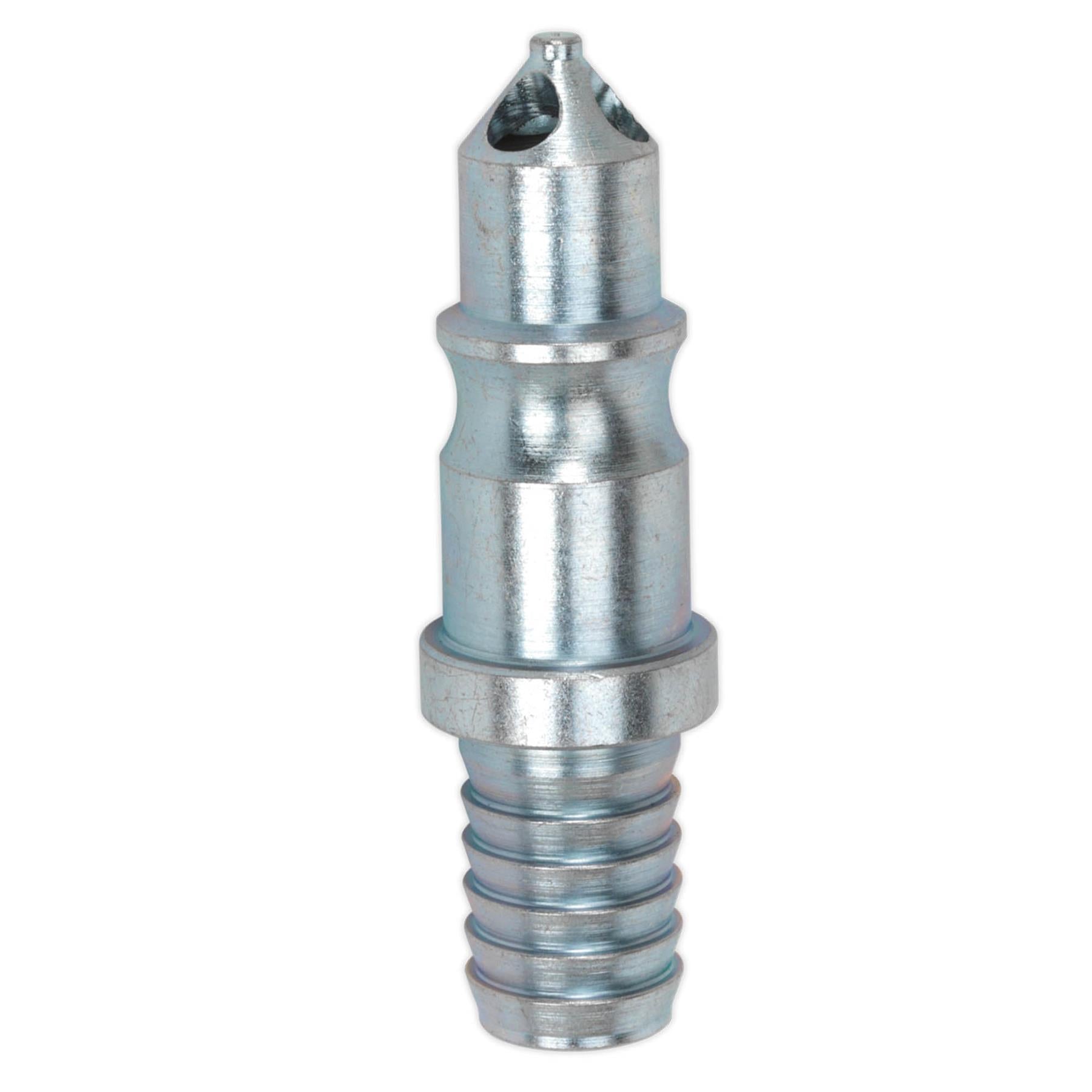 Sealey Adaptor Tailpiece 1/2" Bore Hose Pack of 2