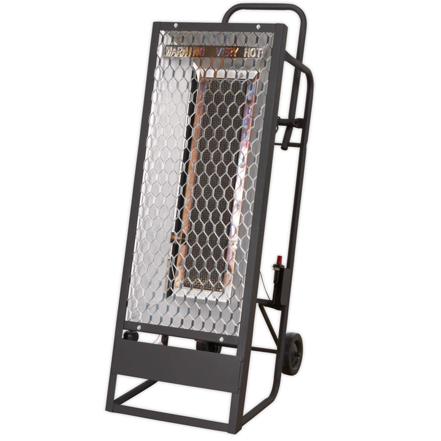Sealey Space Warmer Industrial Propane Heater 35,000Btu/hr