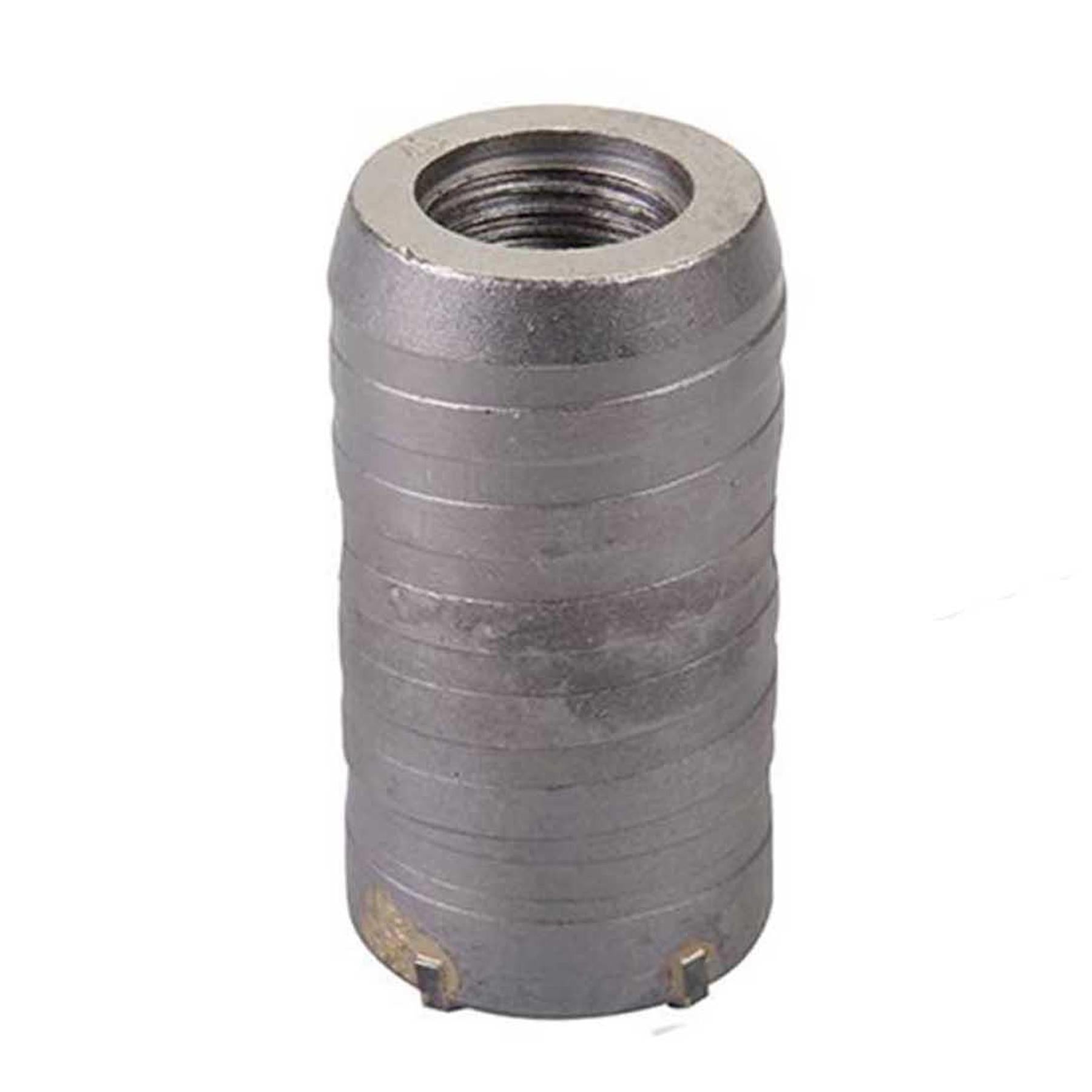 TCT Core Drill Bit 40mm Hole Saw Masonry Stone Brick SDS Plus 200mm Shaft Pilot