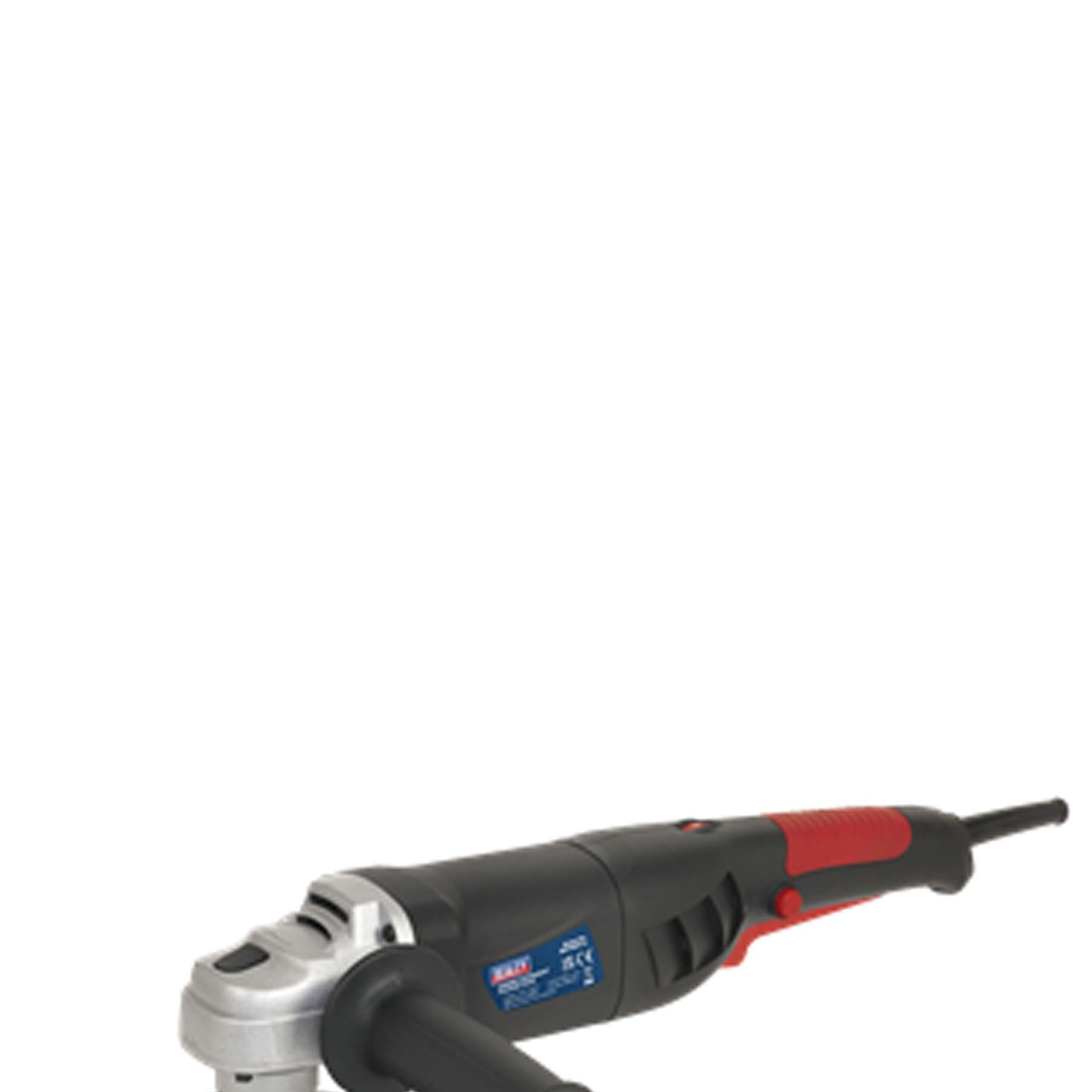Polisher Ø180mm 1100W/230V Lightweight
