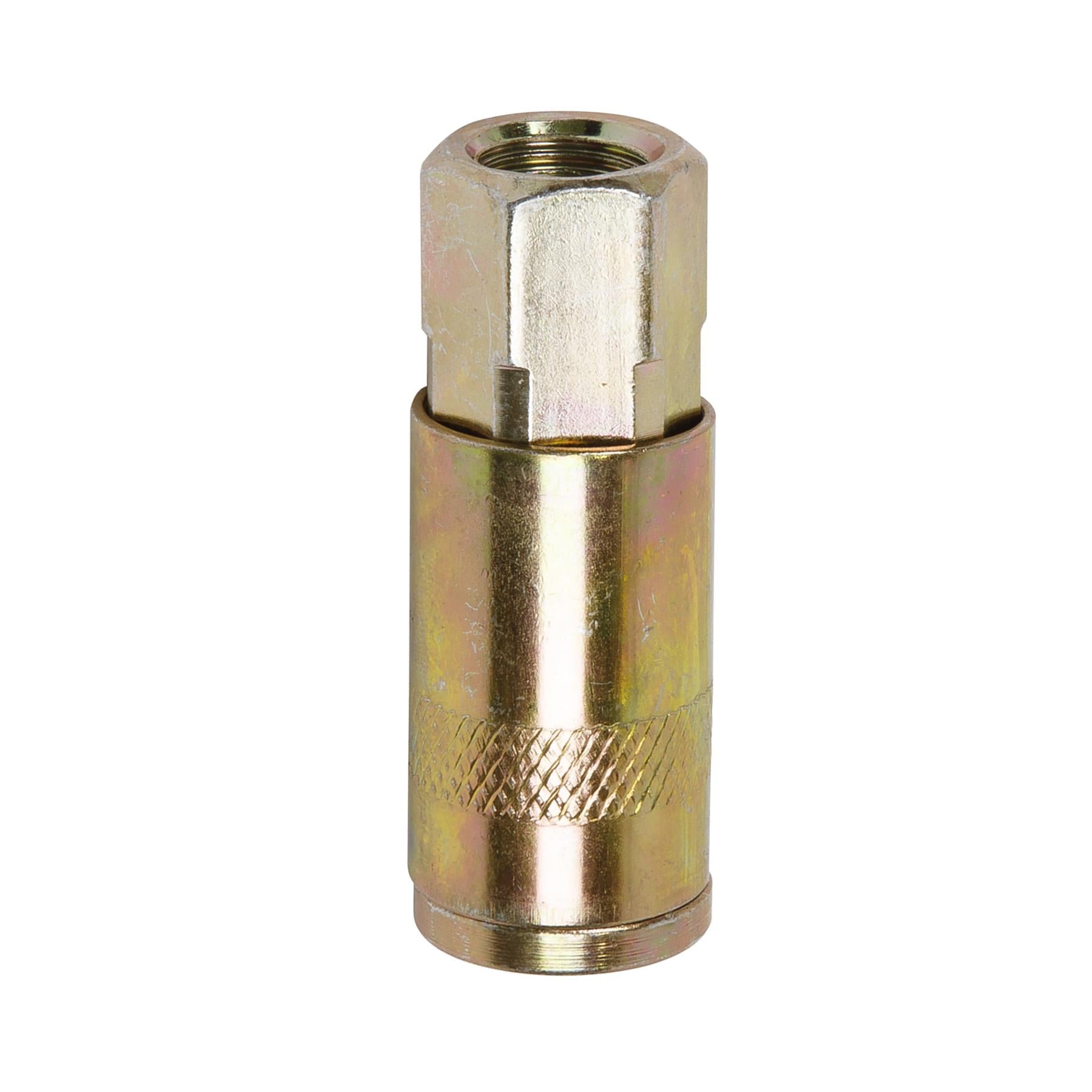Sealey Female 1/4"BSP Single Coupling Body Air Coupler Compressor Connector