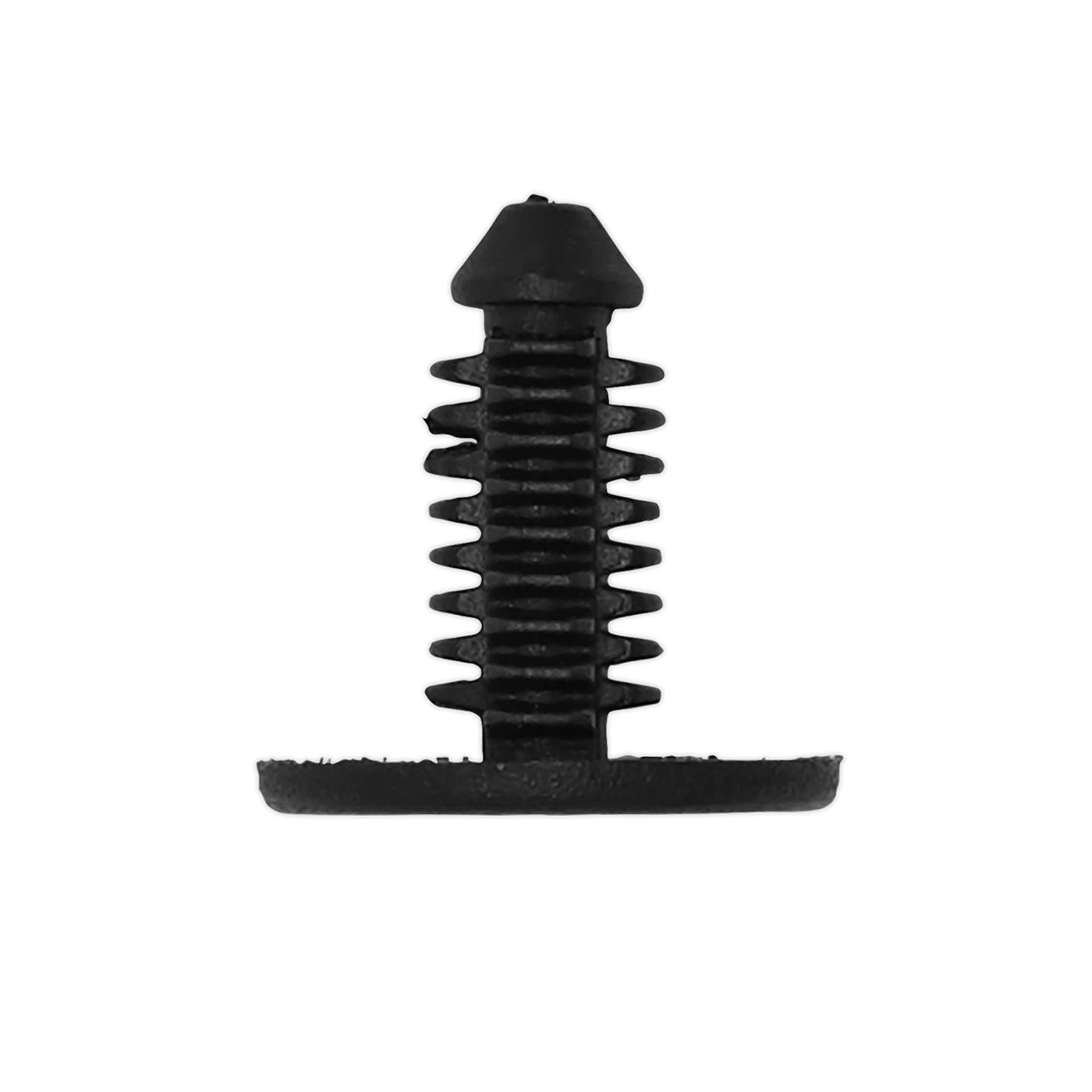 Sealey Fir Tree Clip, Ø18mm x 18mm, Peugeot - Pack of 20