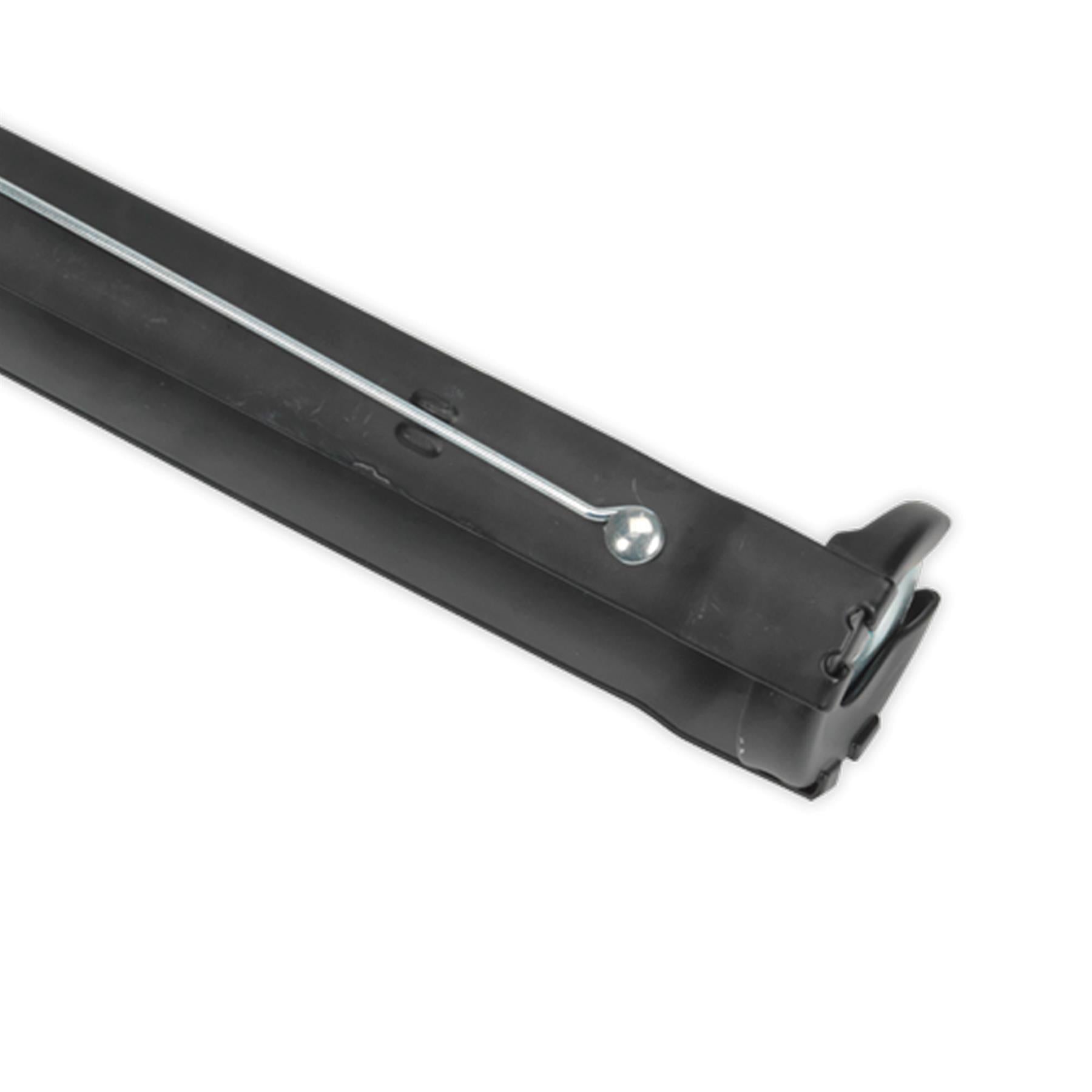 Sealey Caulking Gun Sealant Skeleton 280mm Heavy Duty 310ml 380ml Catridge