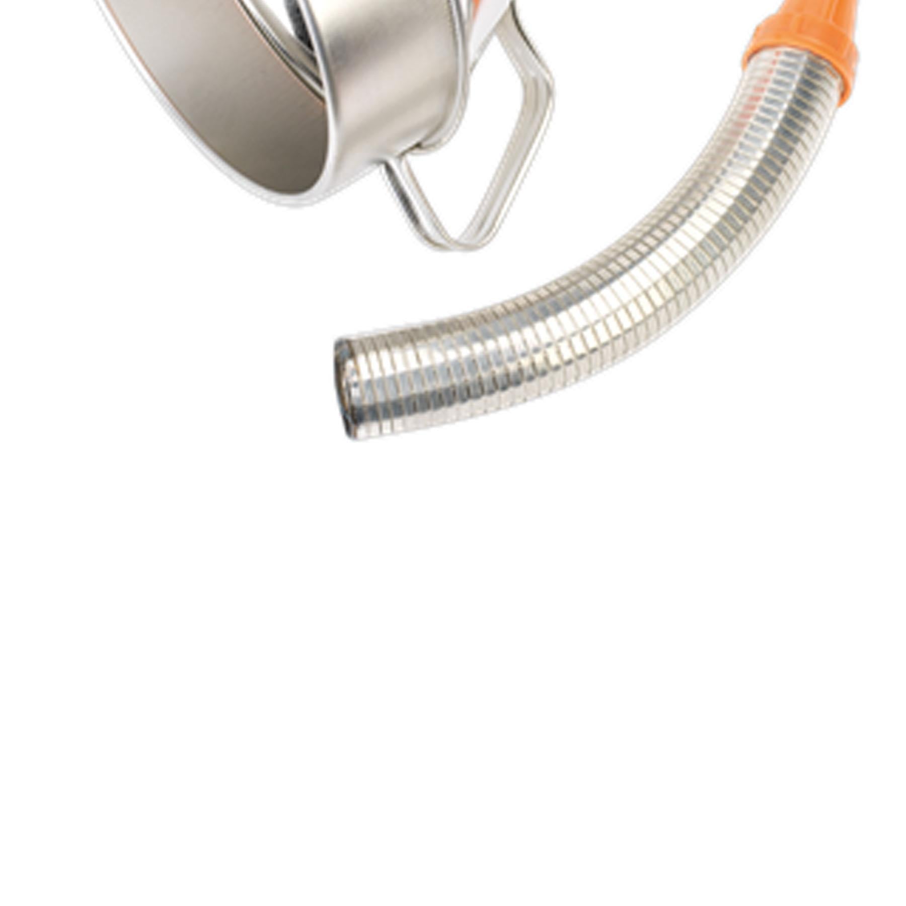 Sealey Funnel Metal with Filter �200mm
