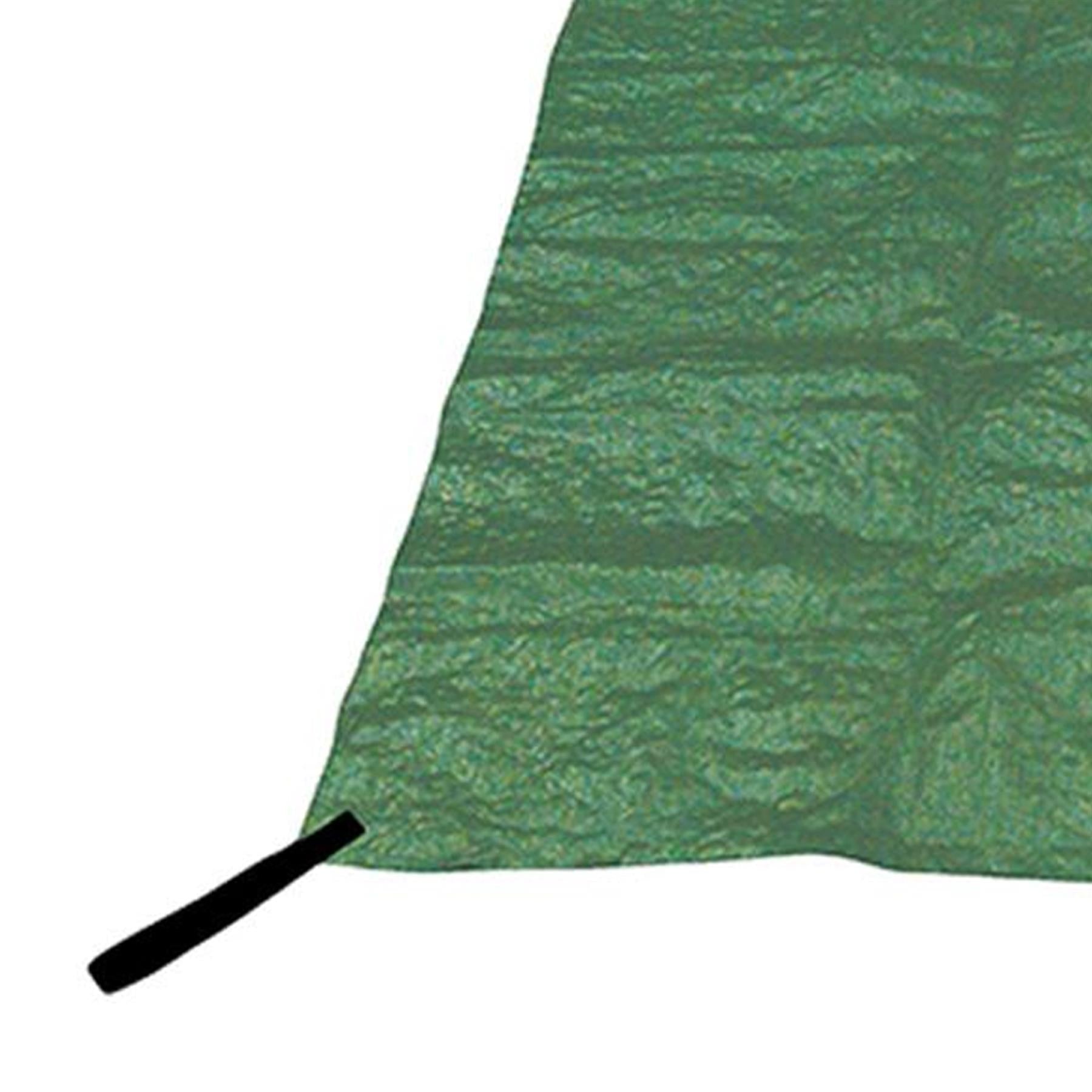 Ground Sheet 2 X 2m Camping Protective Cover Army Light Weight Tear Proof