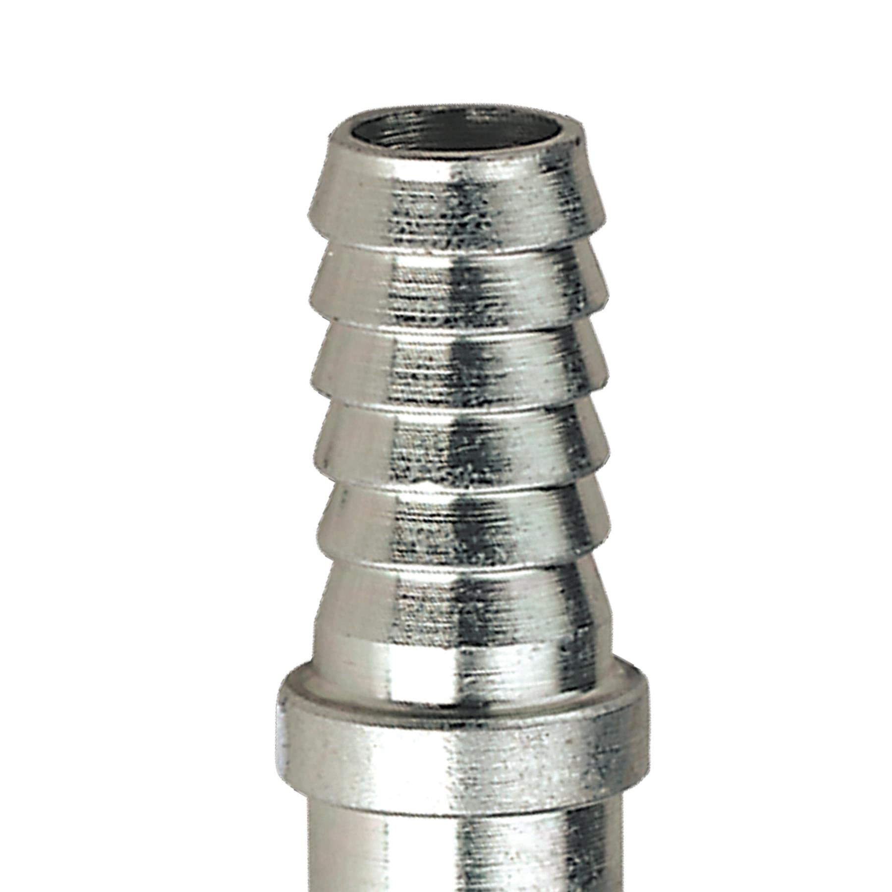 Sealey Adaptor Tailpiece 3/8" Bore Hose Pack of 2