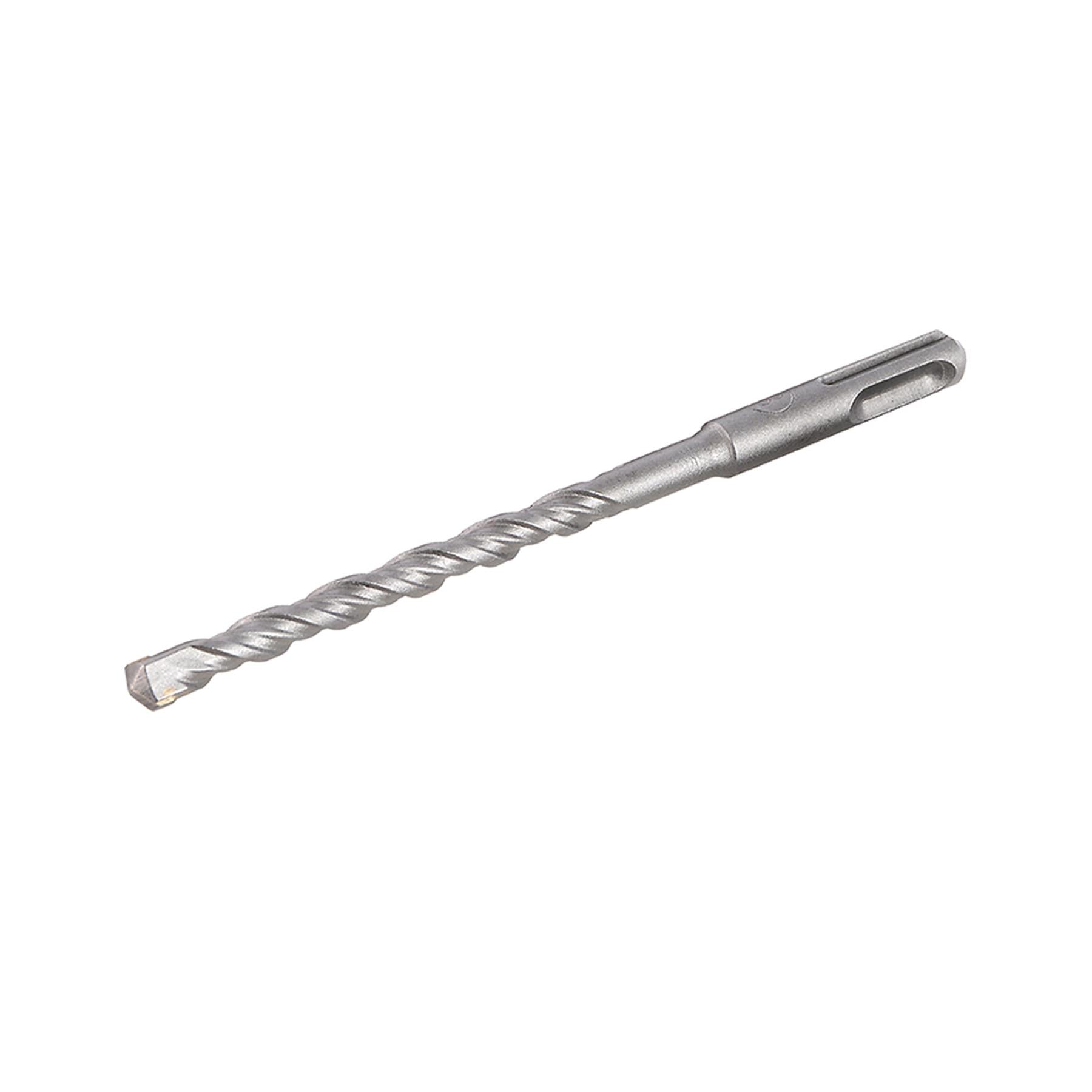 5Pce SDS Plus Masonry Drill & Steel Set Sandblasted Finish Professional Kit