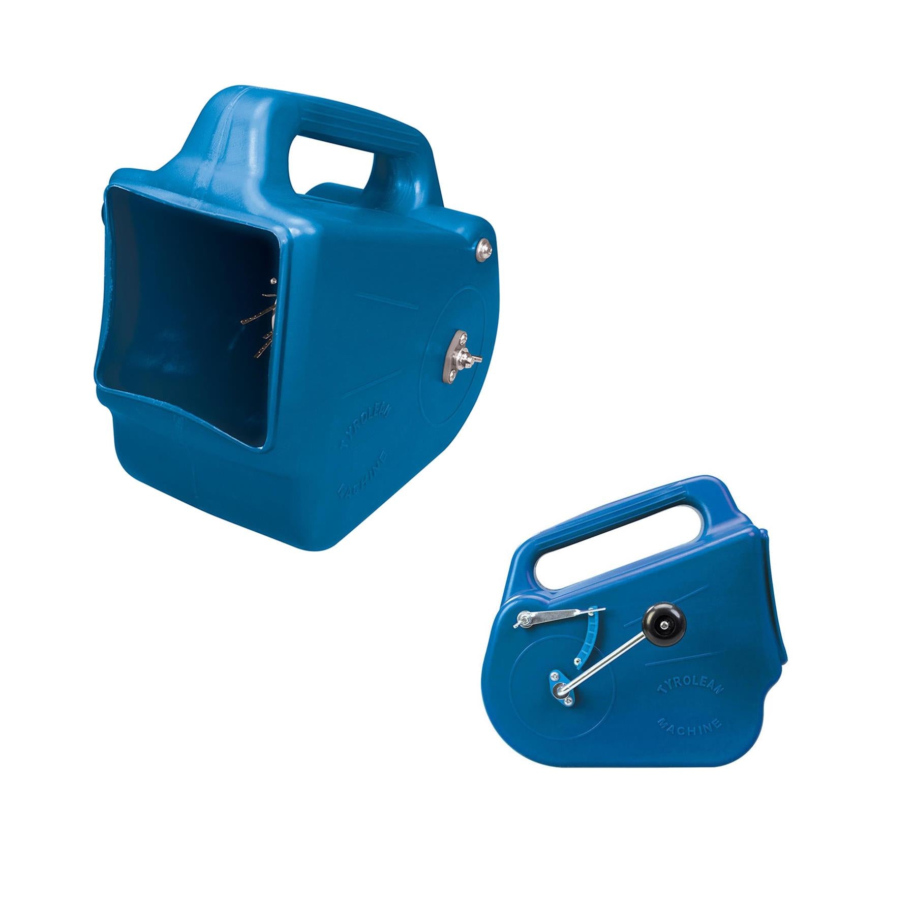 Silverline Heavy Duty Tyrolean Flicker Machine High Capacity