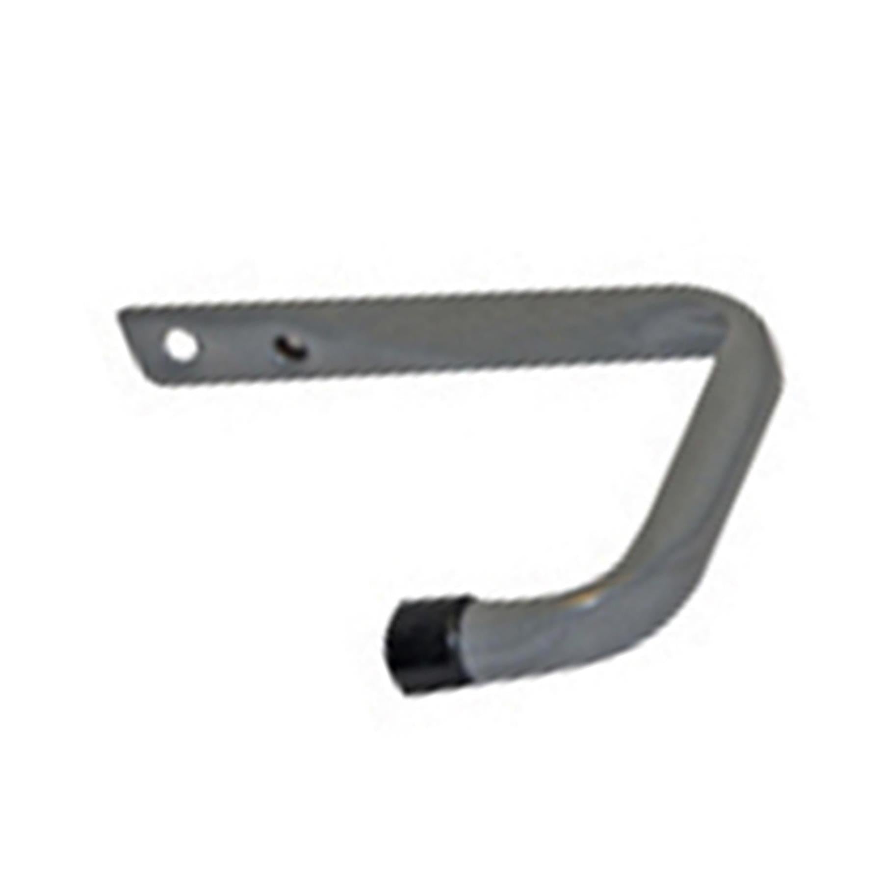 1 x Wall Mounted Jumbo Storage Hooks Shed Garage Hanging Ladder Tools 80mm