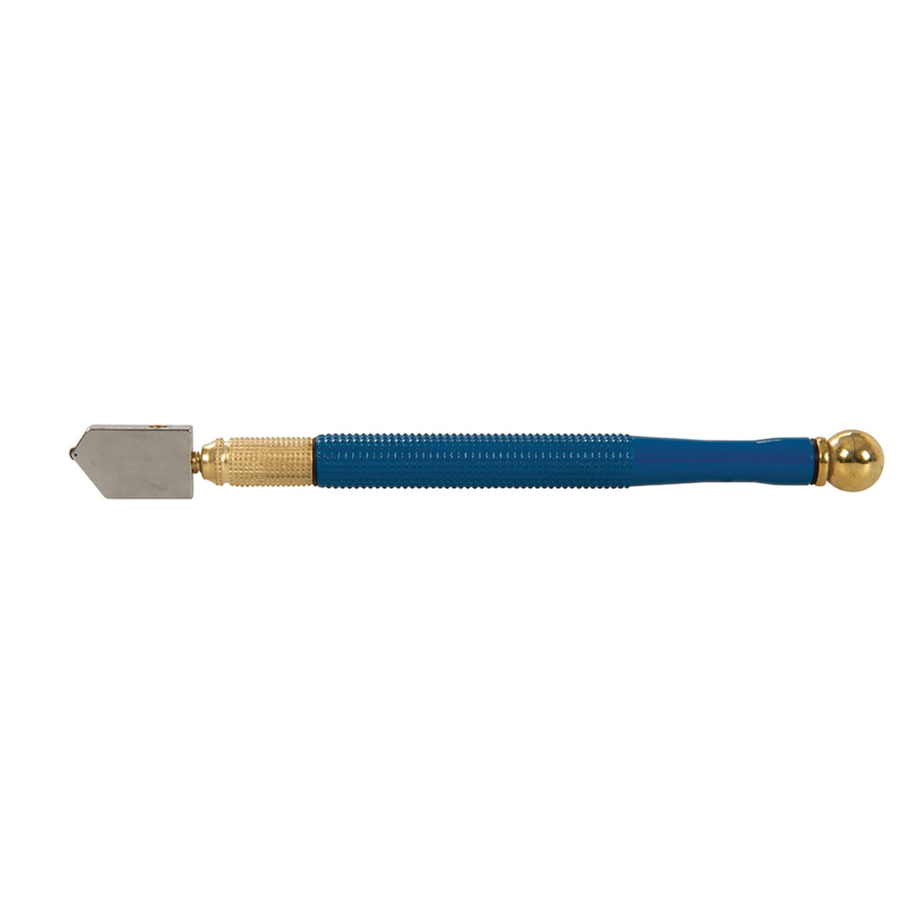 Glass Cutter Tool Oil Lubricated Cuts Mirror & Stained Glasses Tungsten Carbide