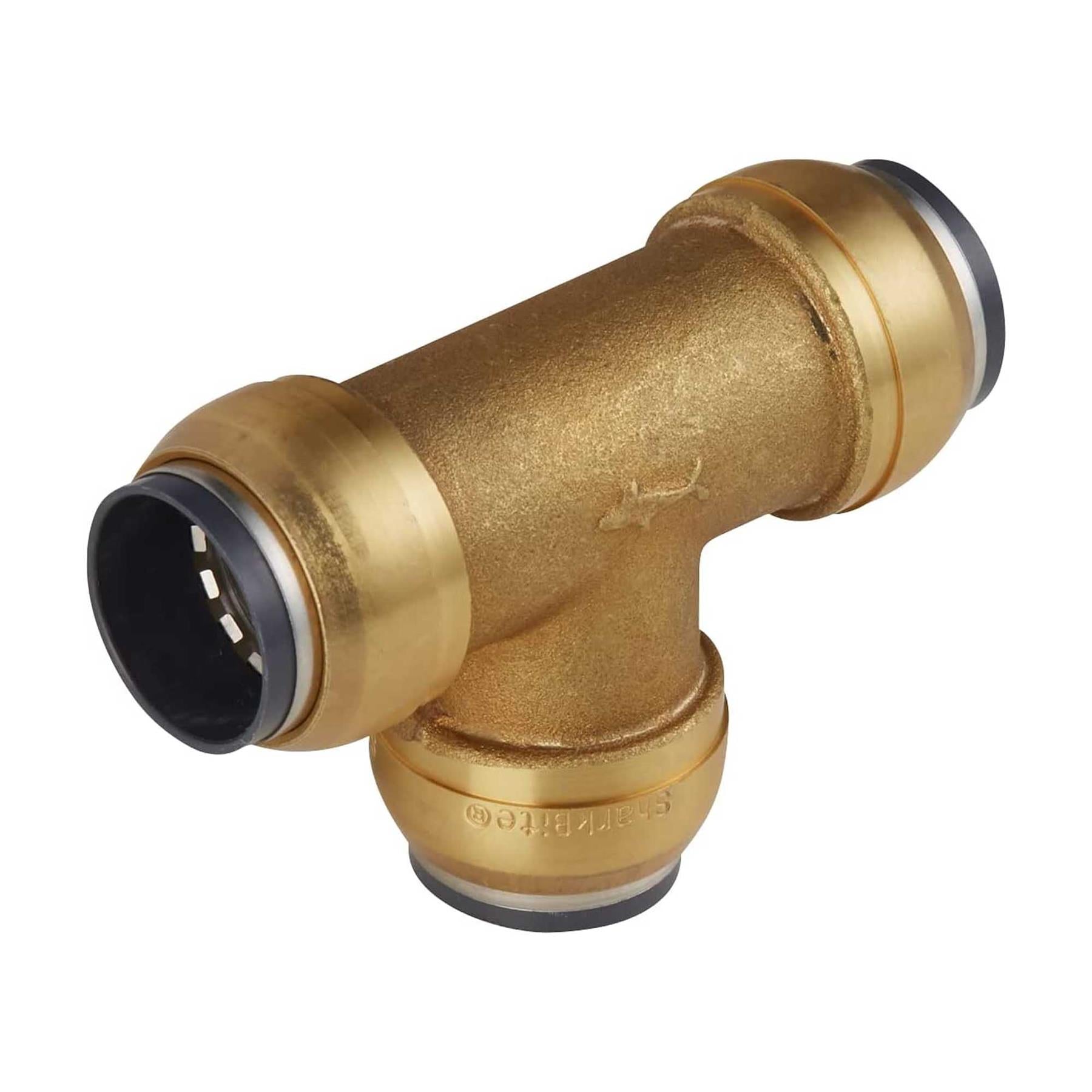 Sealey Equal Tee �22mm