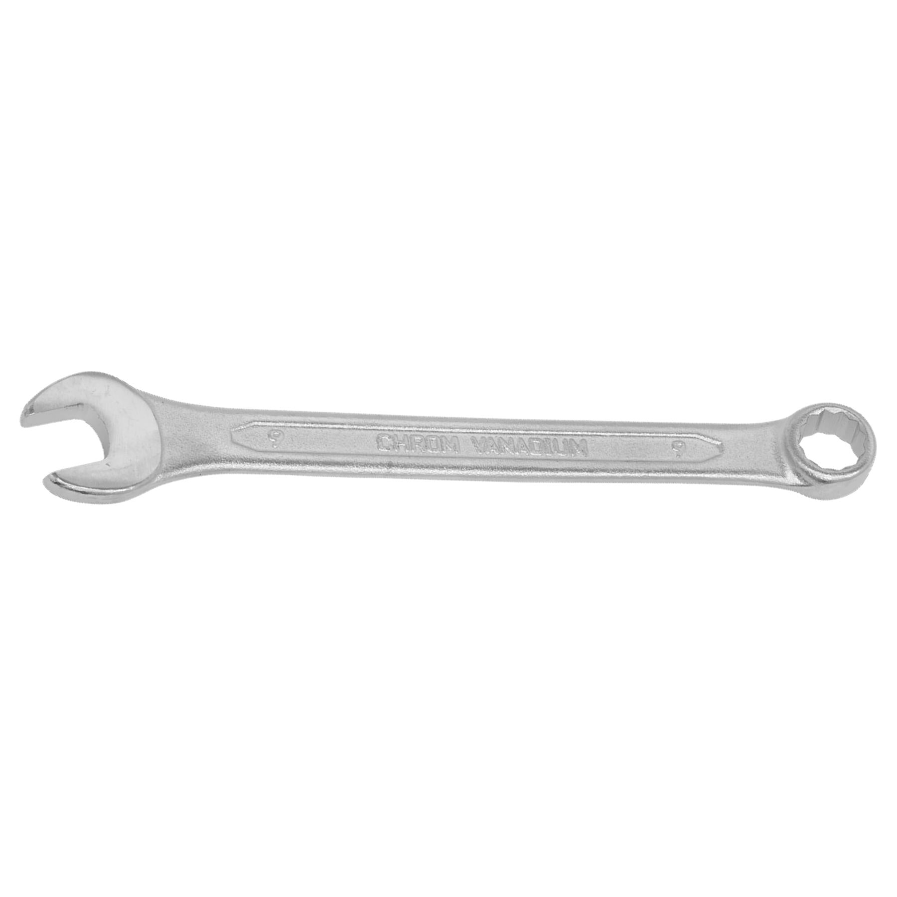 Sealey Combination Spanner 9mm Chrome Vanadium