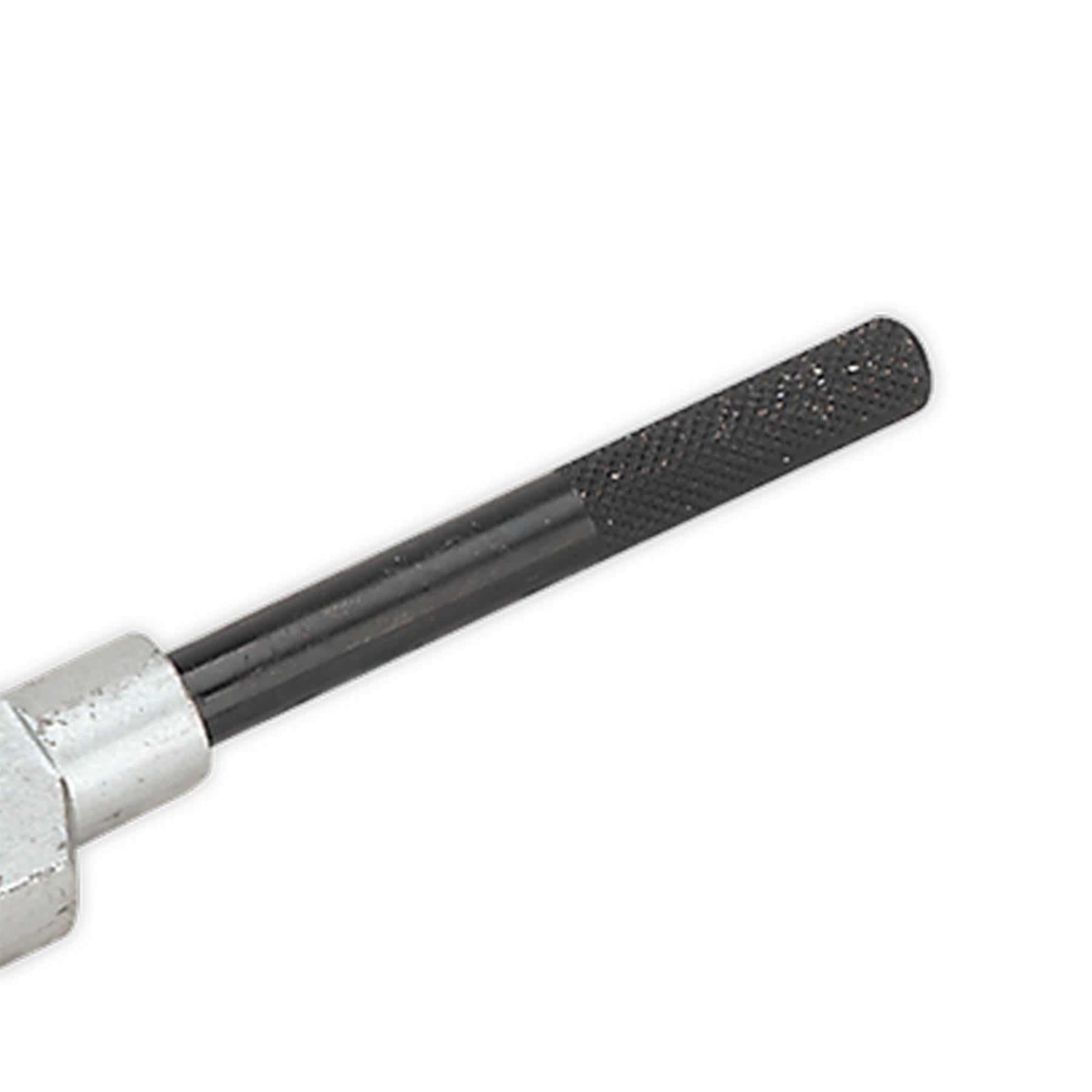 Sealey Professional Style Steel Tap Wrench M3-M12