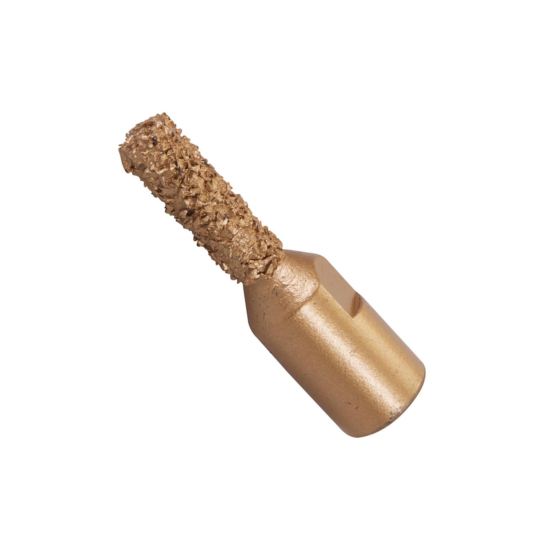 Coarse Tungsten Carbide Mortar Rake 12mm Brick DIY Accessories